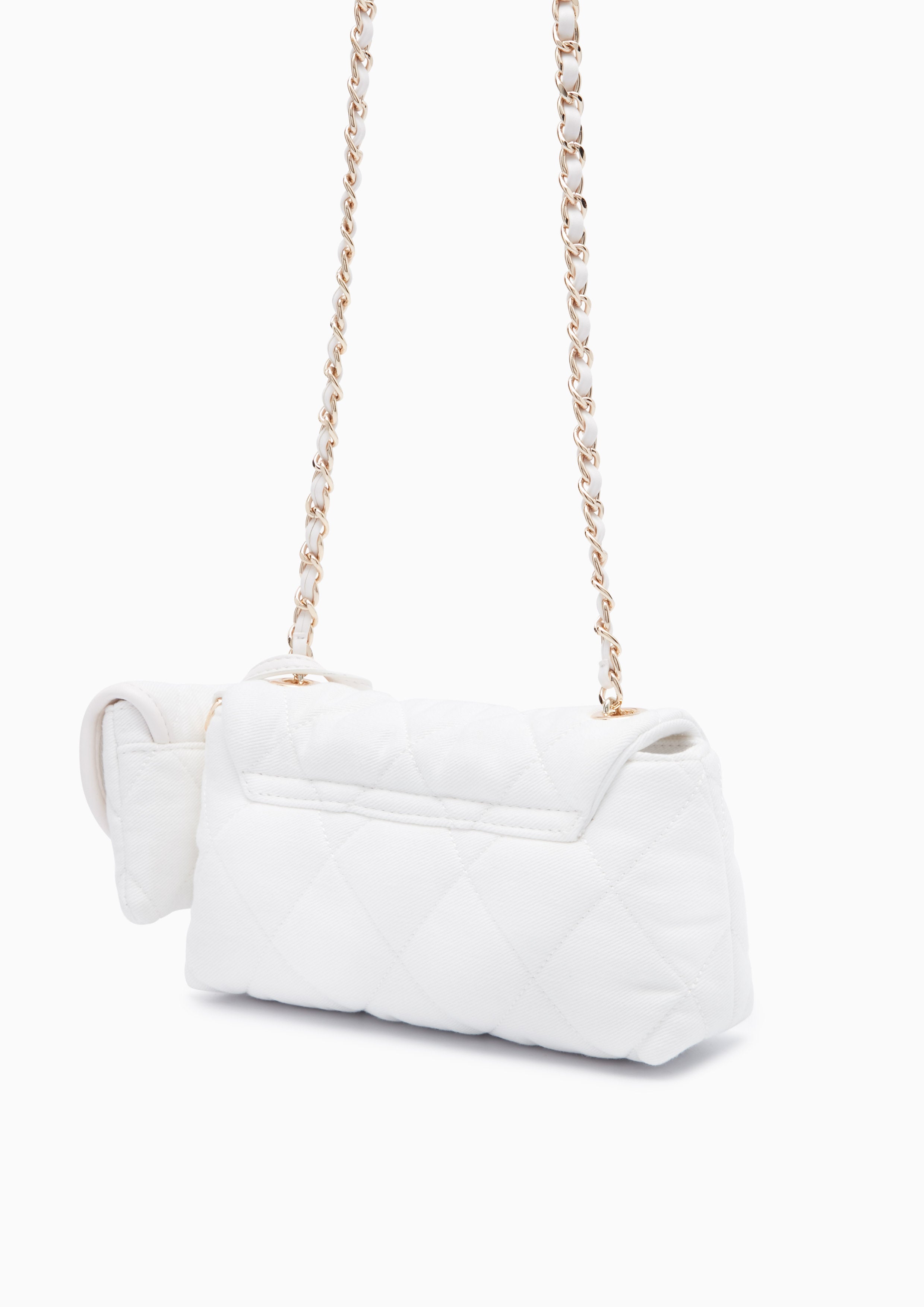 Lora Crossbody Bag Off-White - Lyn TH