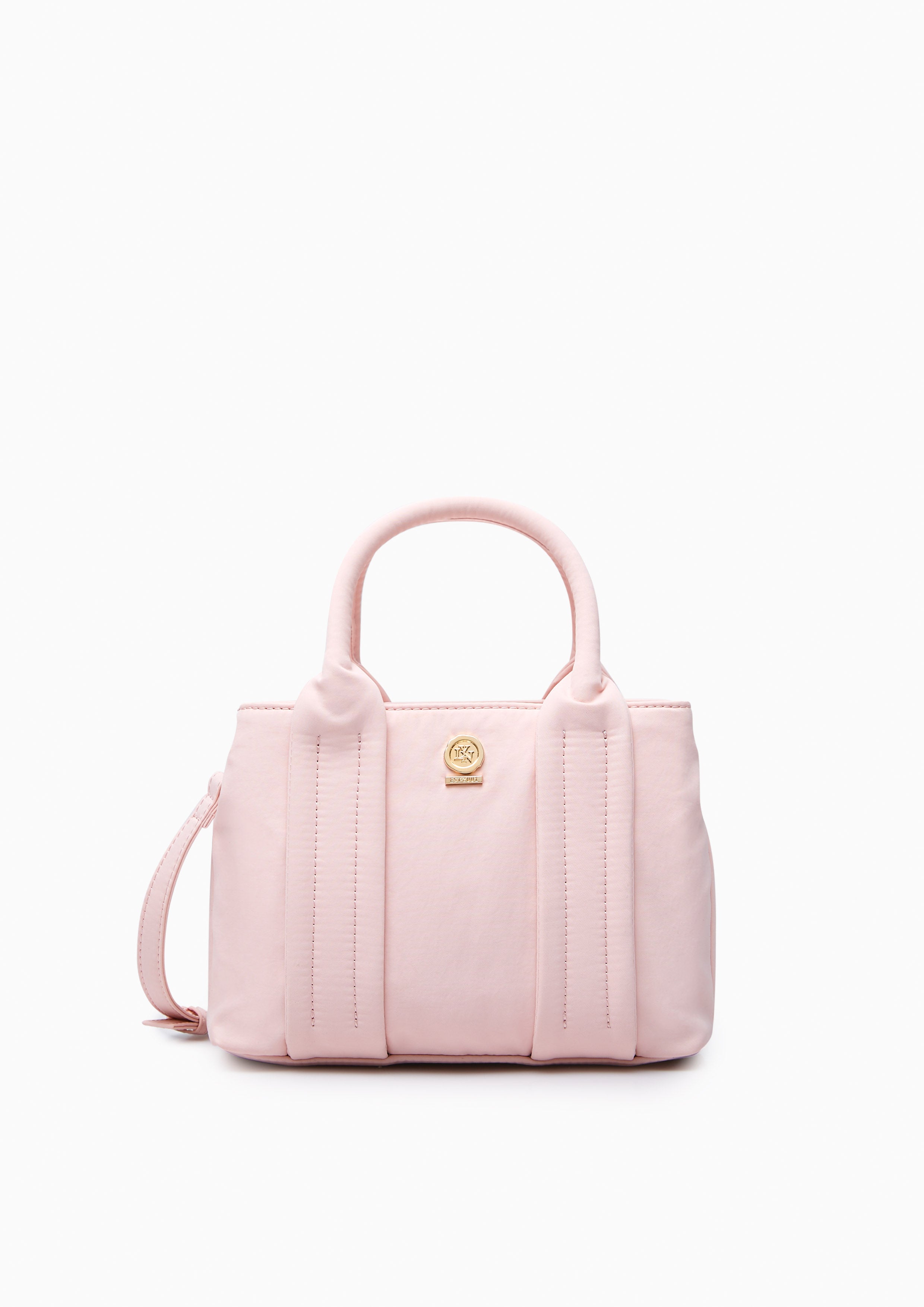 Bimmy Small Handbag Light Pink - Lyn TH