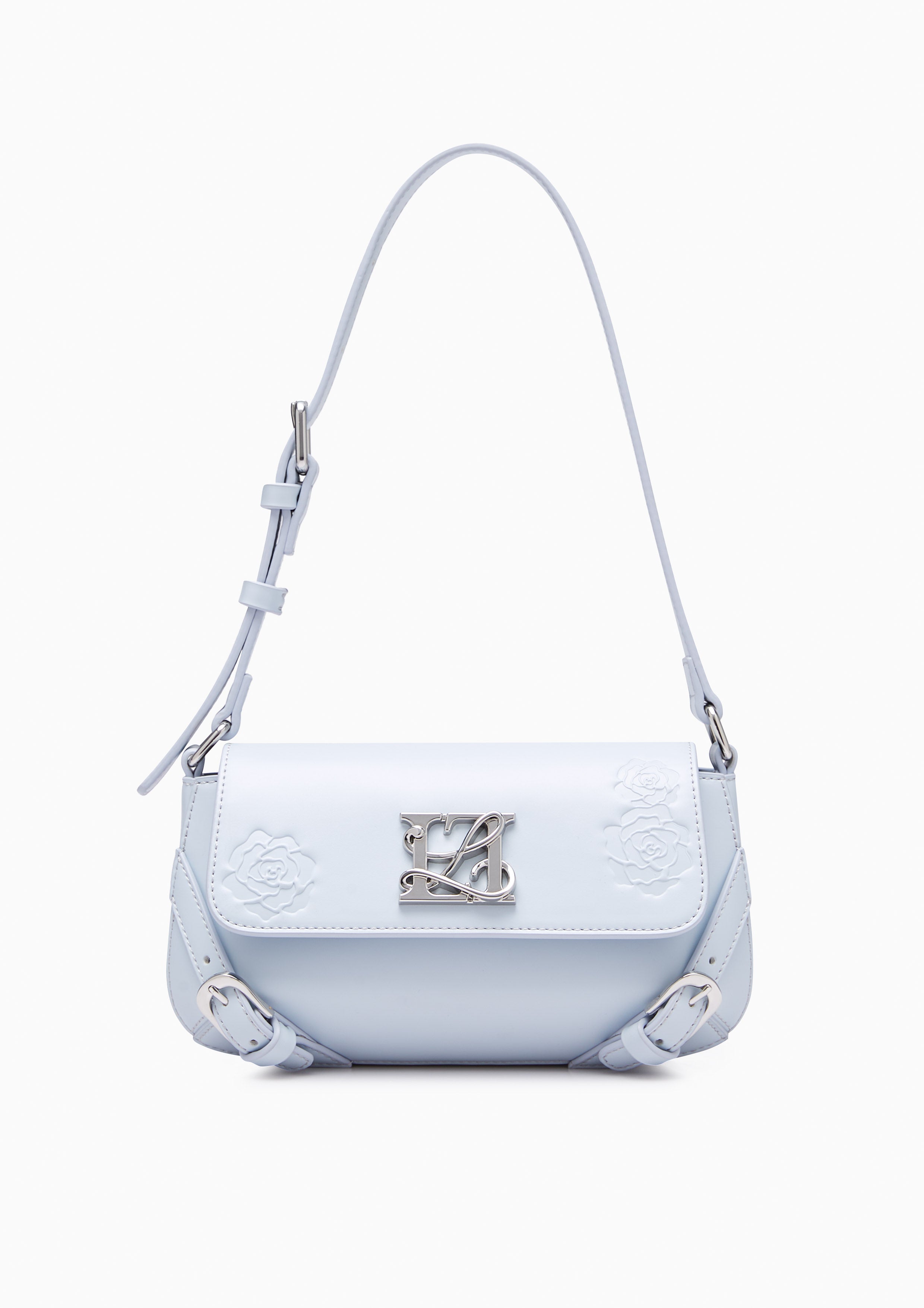 Lestrange Shoulder Bag Blue - Lyn TH