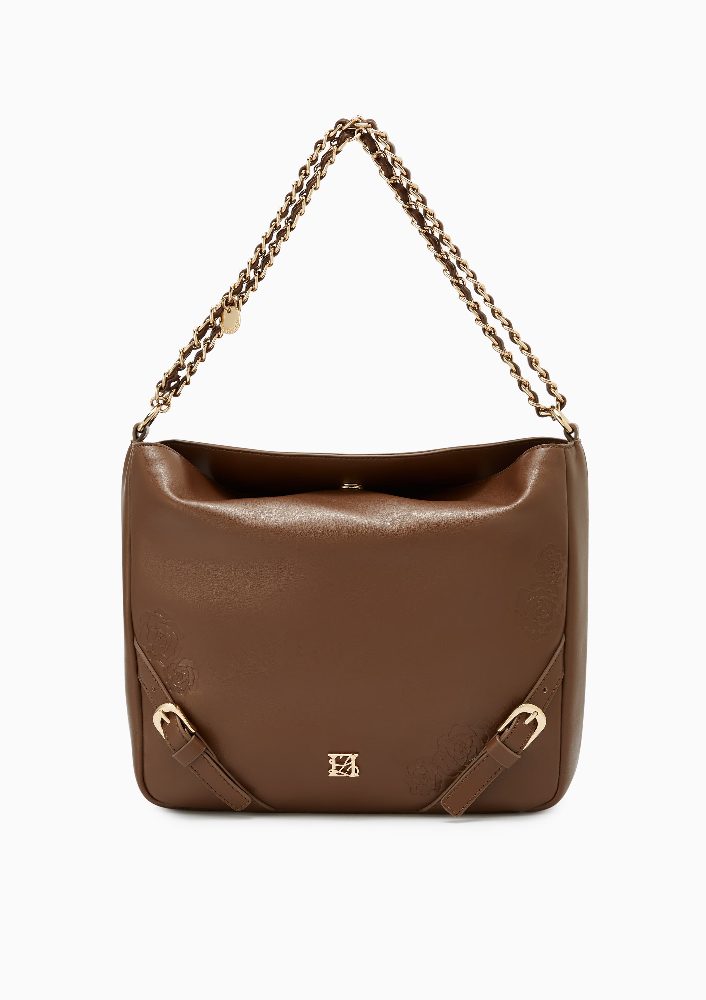 Lestrange Mini Tote Bag Brown - Lyn TH