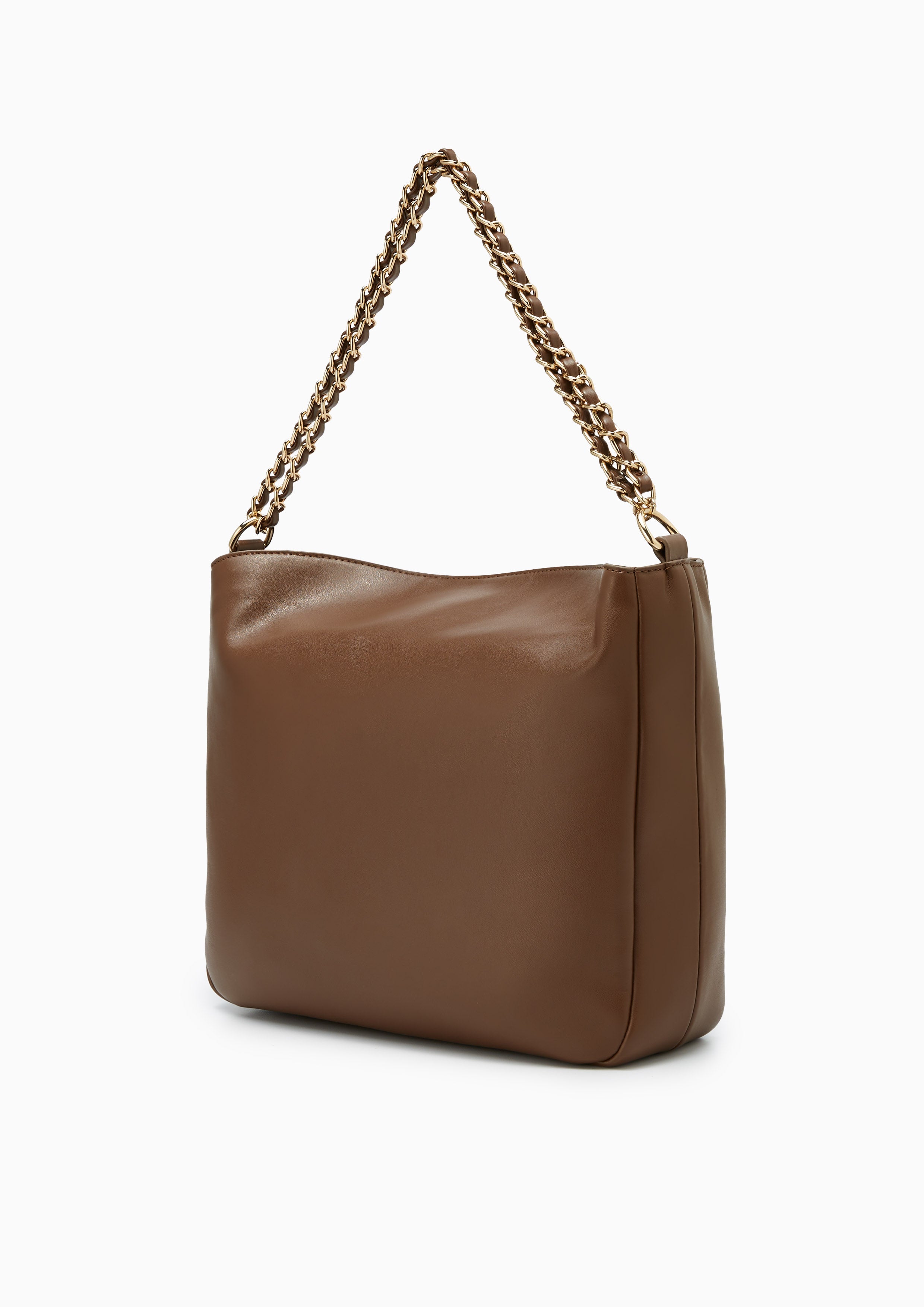 Lestrange Mini Tote Bag Brown - Lyn TH