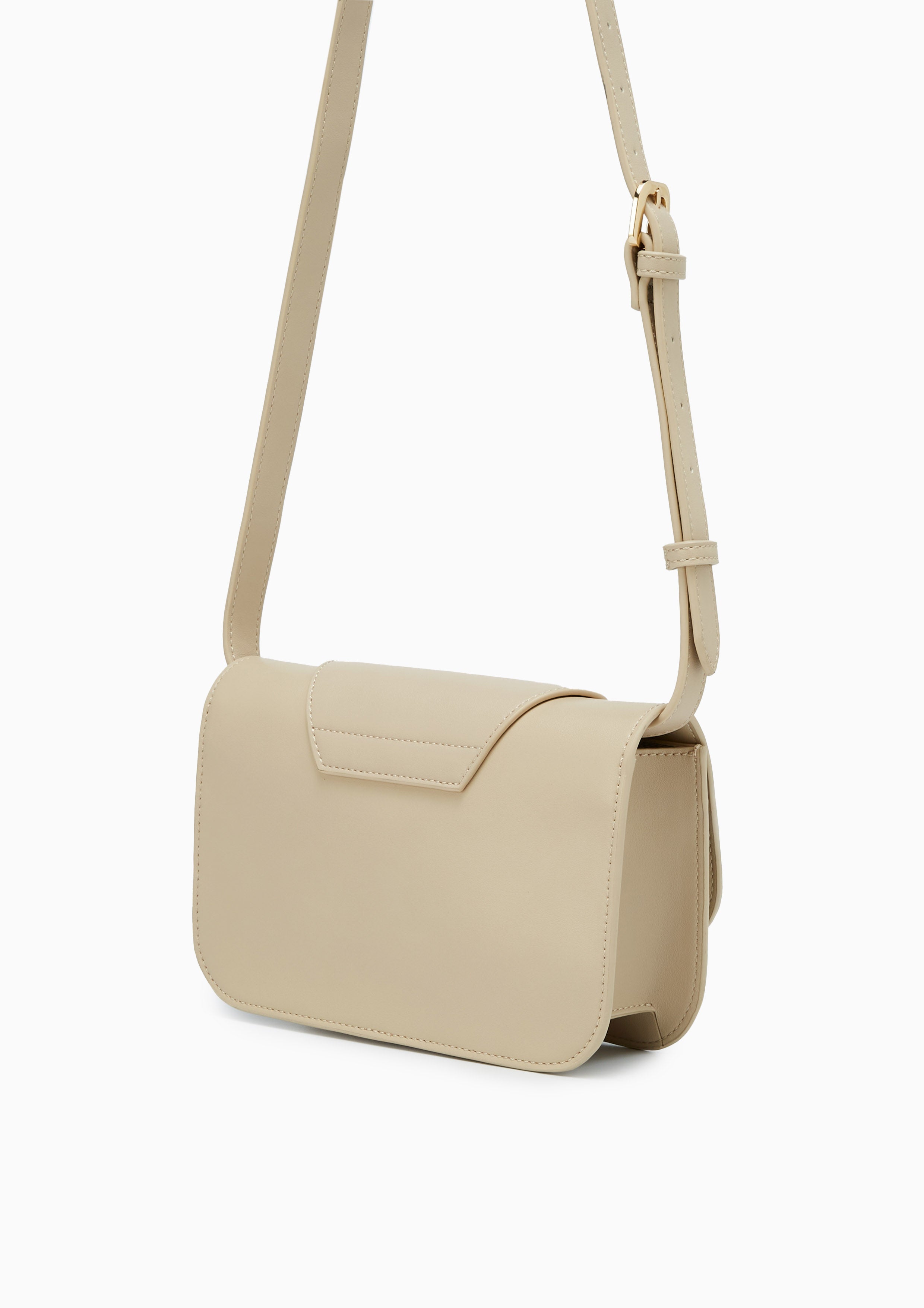 Margaret Shoulder Bag Beige - Lyn TH