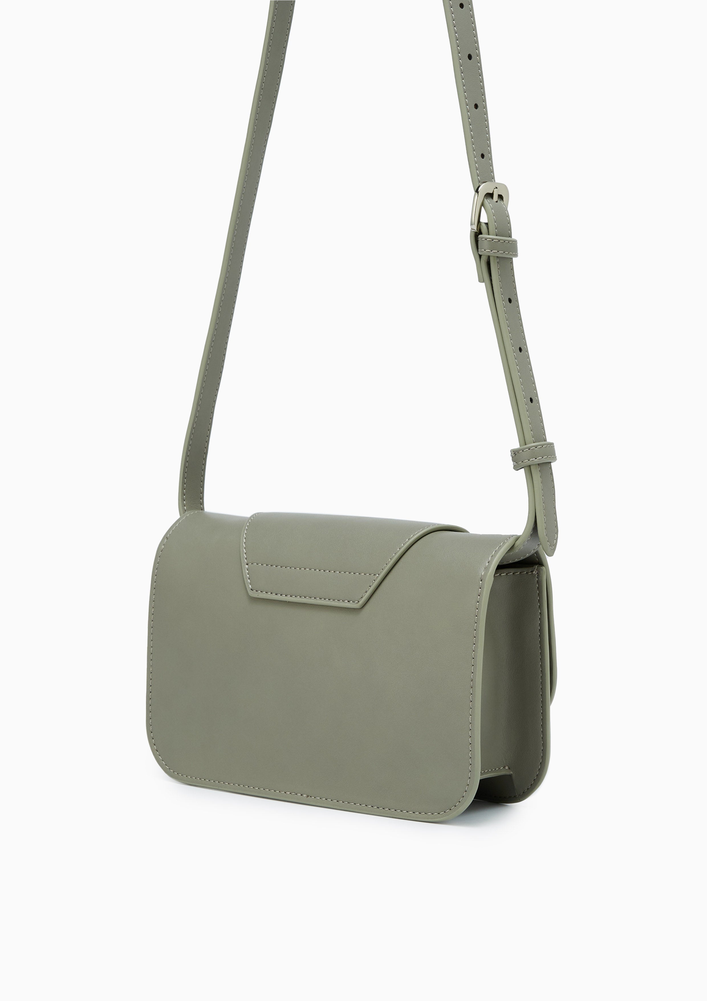 Margaret Shoulder Bag Grey - Lyn TH