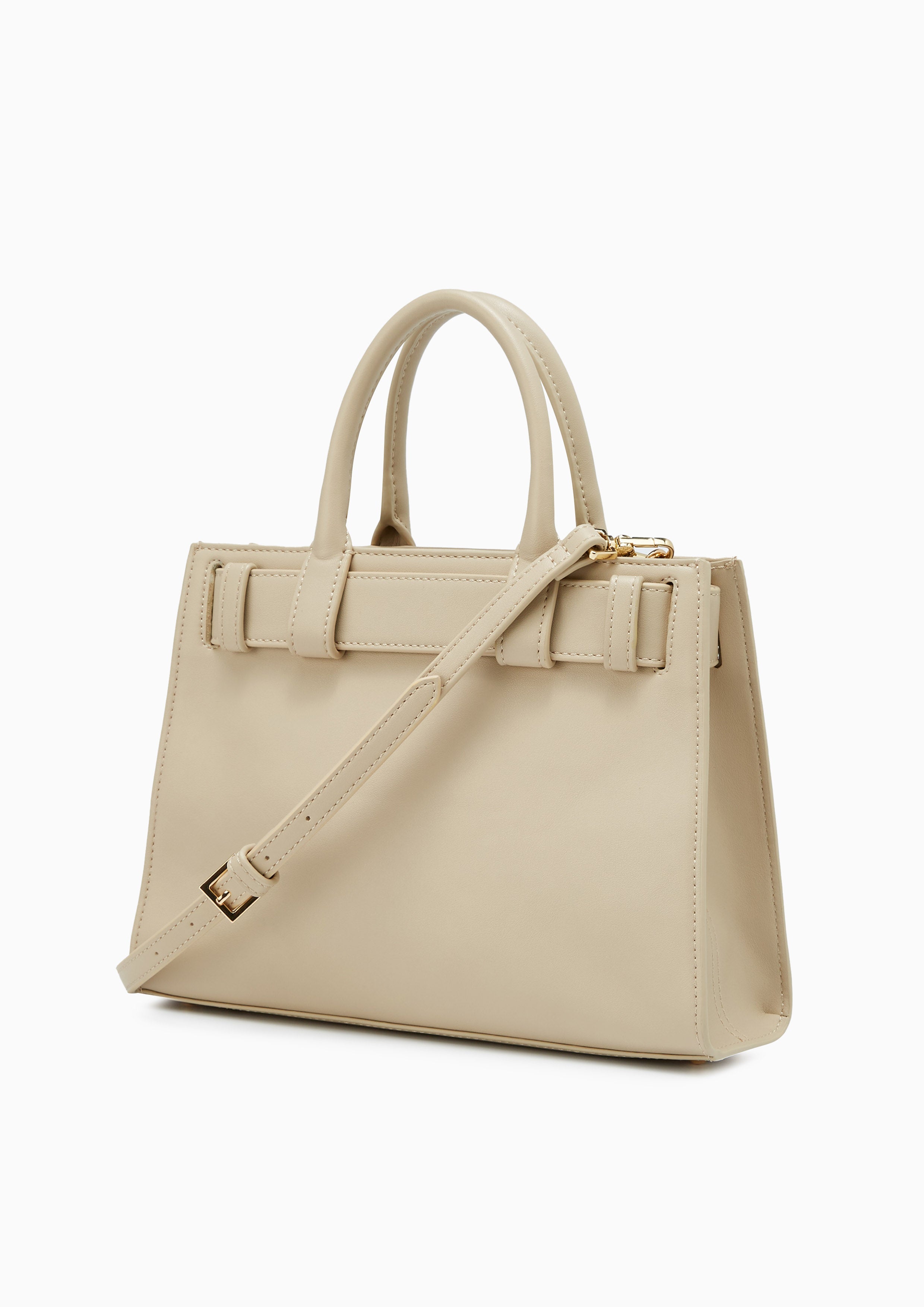 Margaret Crossbody Bag Beige - Lyn TH