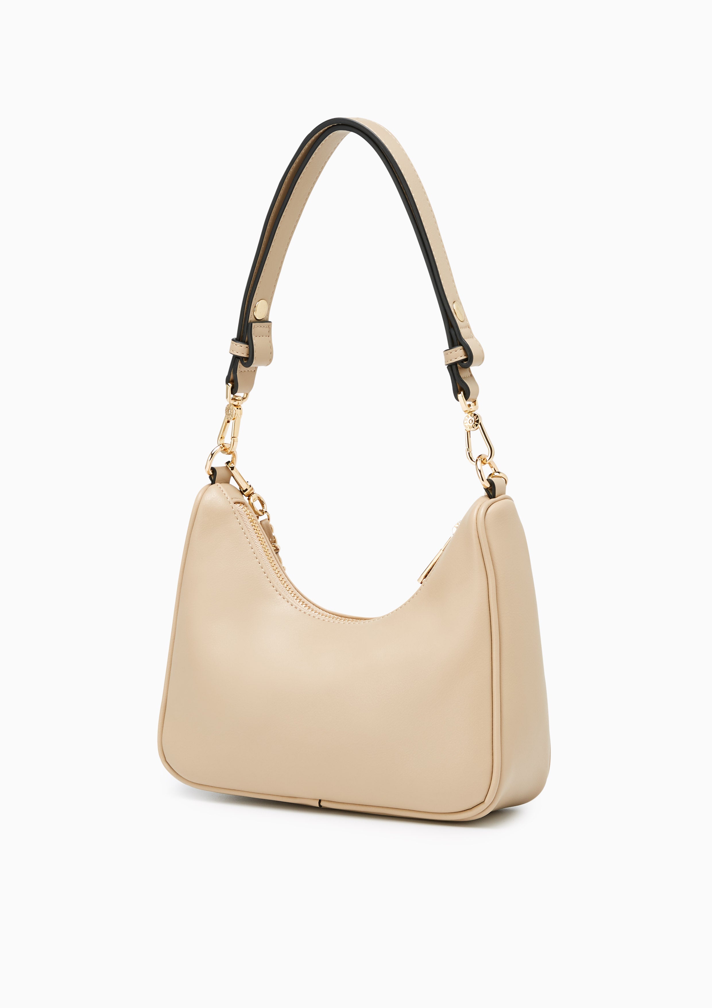 Tina S Shoulder Bag Beige - Lyn TH