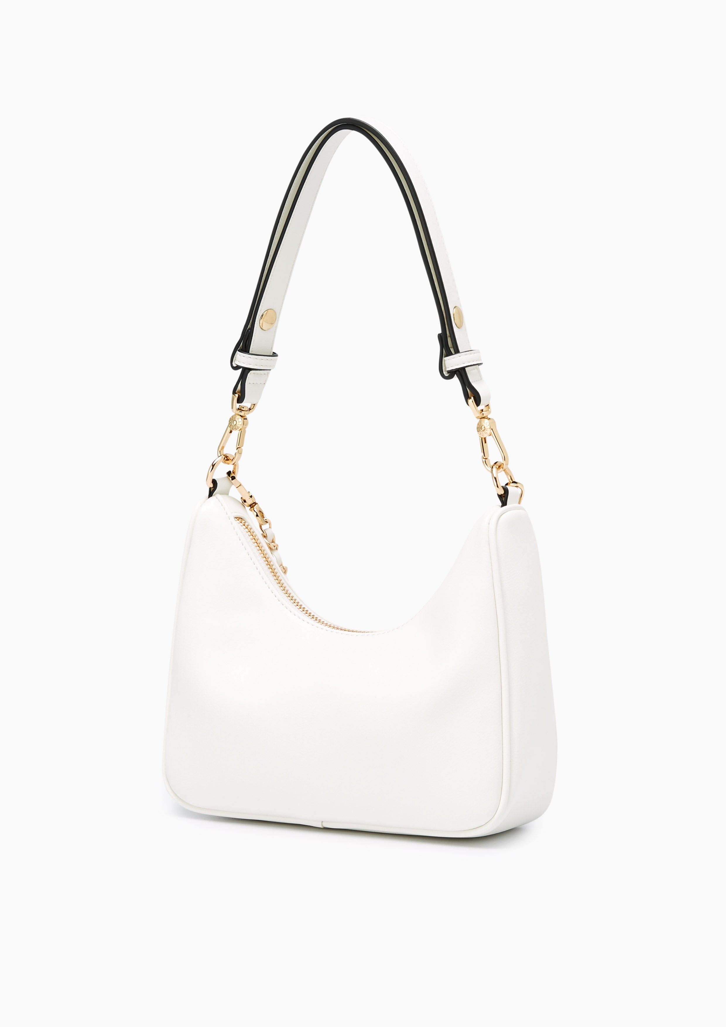 Tina S Shoulder Bag White - Lyn TH