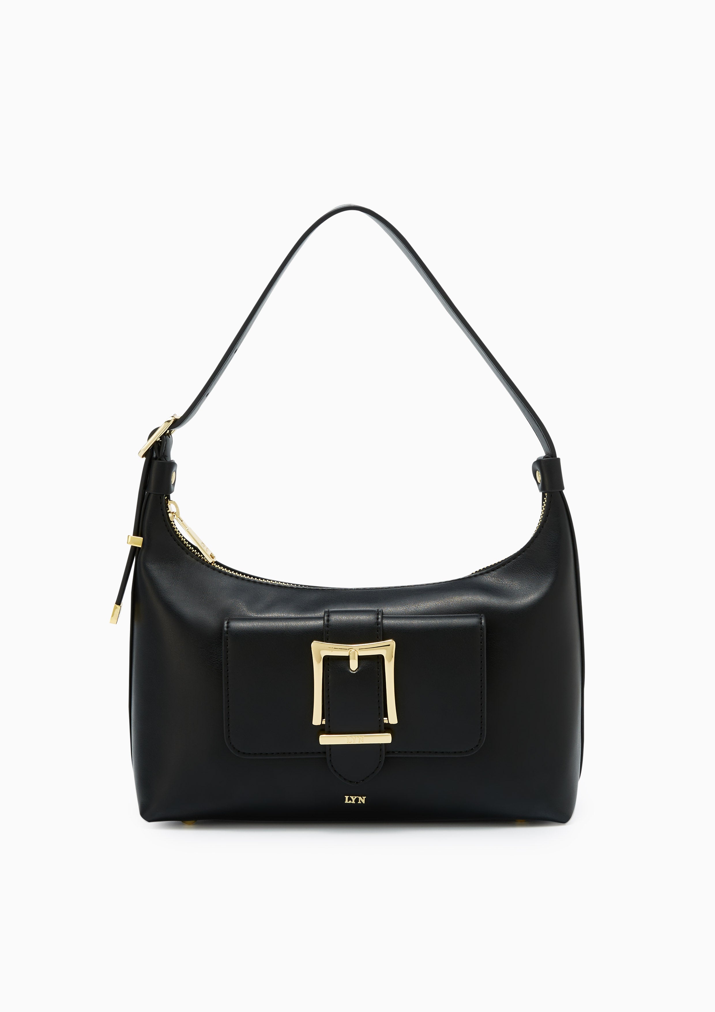 Vivienne L Shoulder Bag Black - Lyn TH