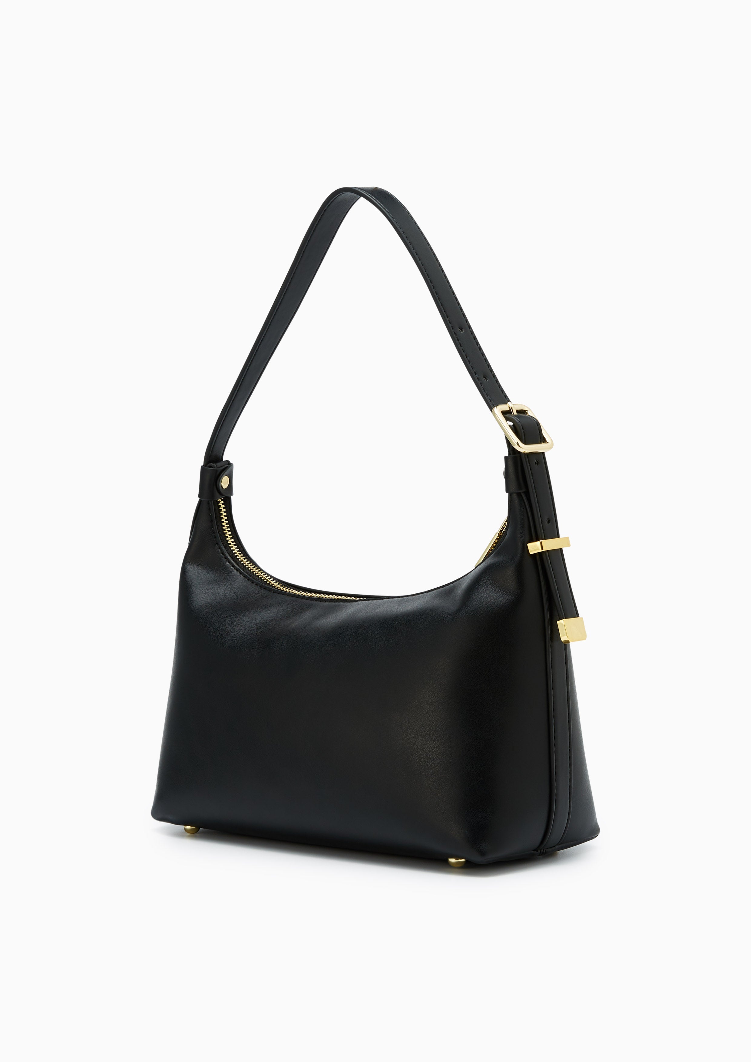 Vivienne L Shoulder Bag Black - Lyn TH