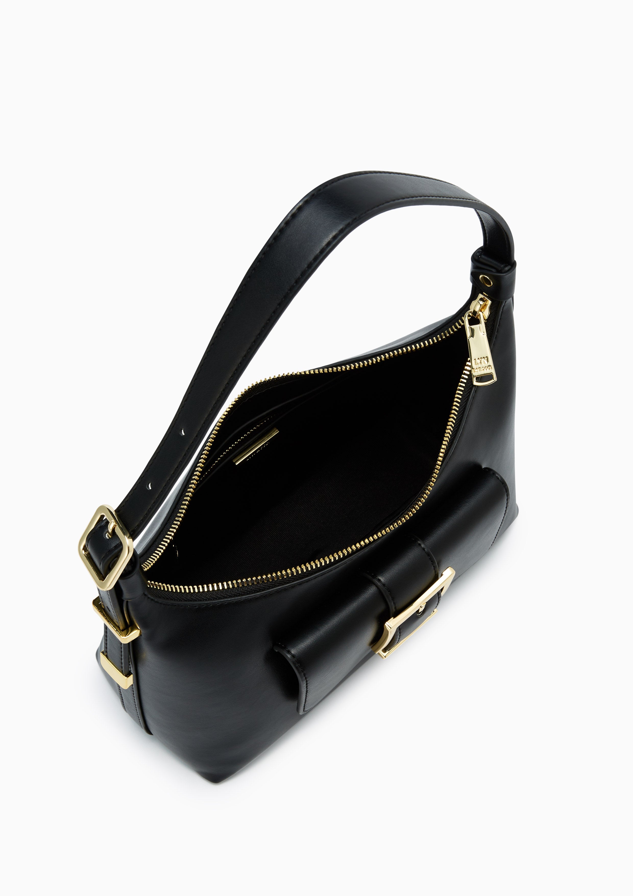 Vivienne L Shoulder Bag Black - Lyn TH