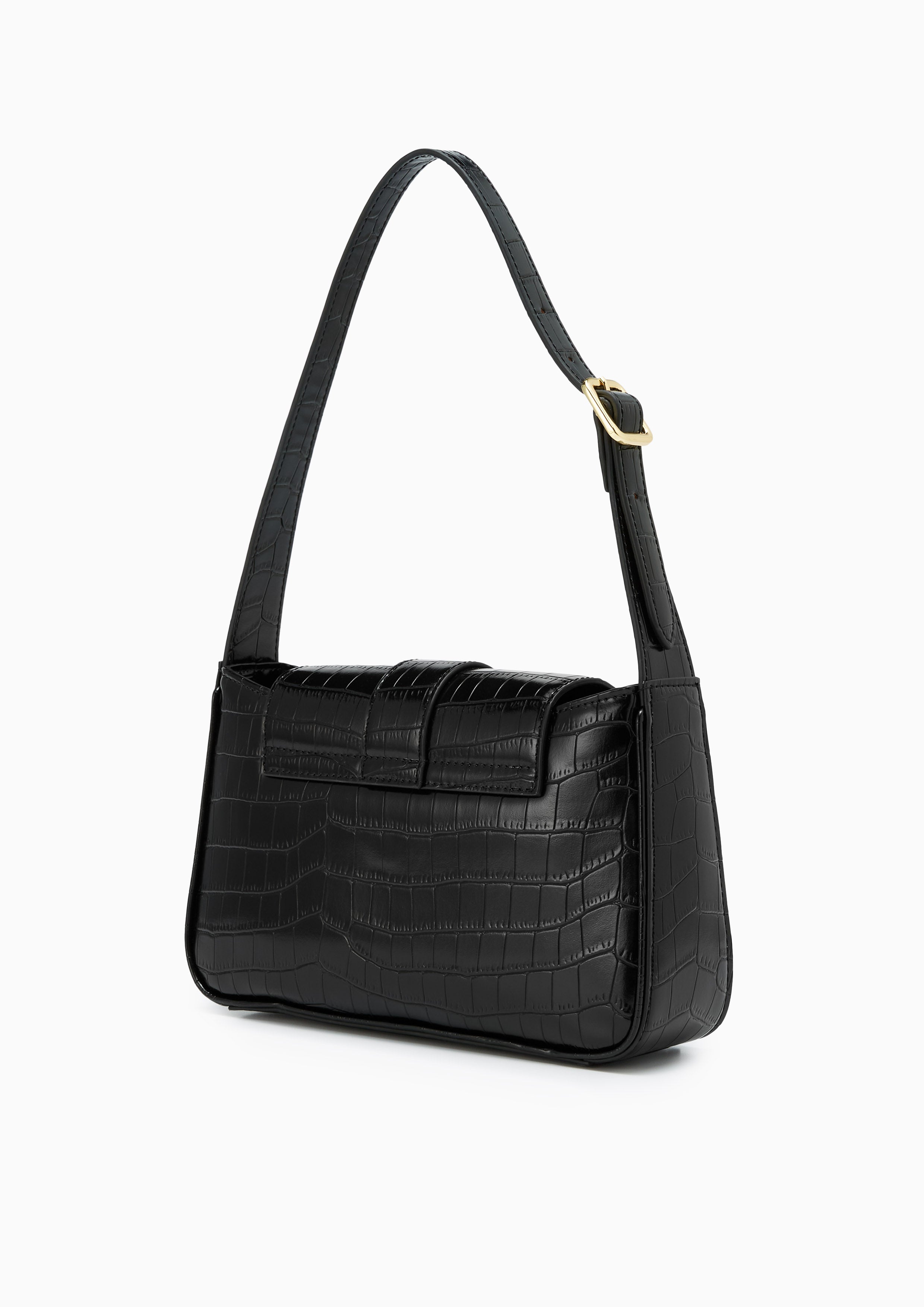 Vivienne S Shoulder Bag Black - Lyn TH