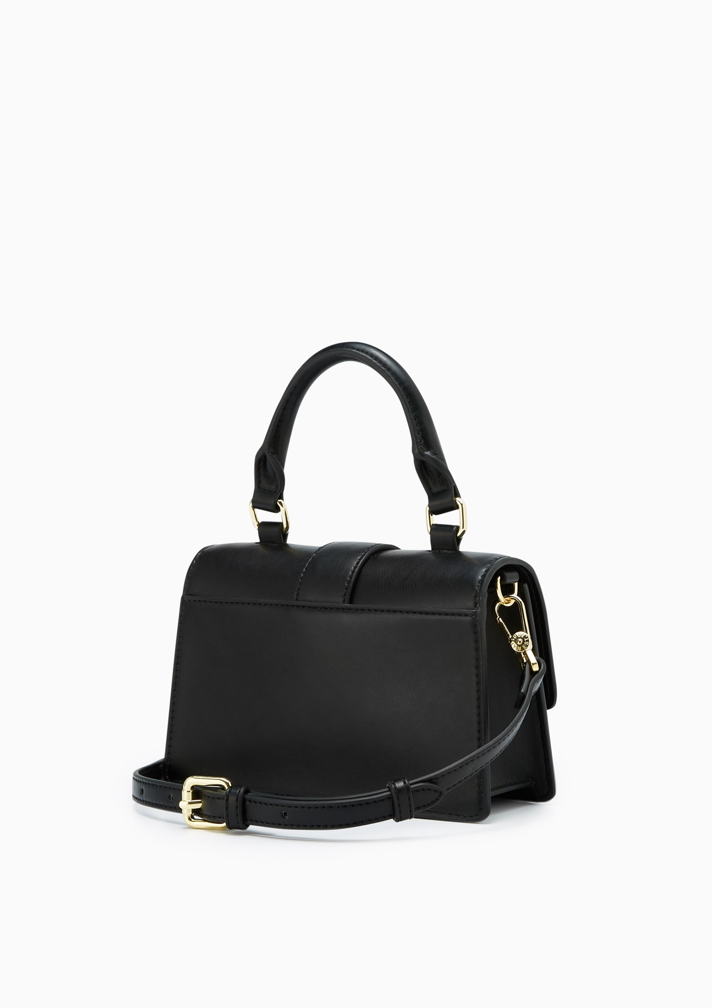 Vivienne Mini Handbag Black - Lyn TH