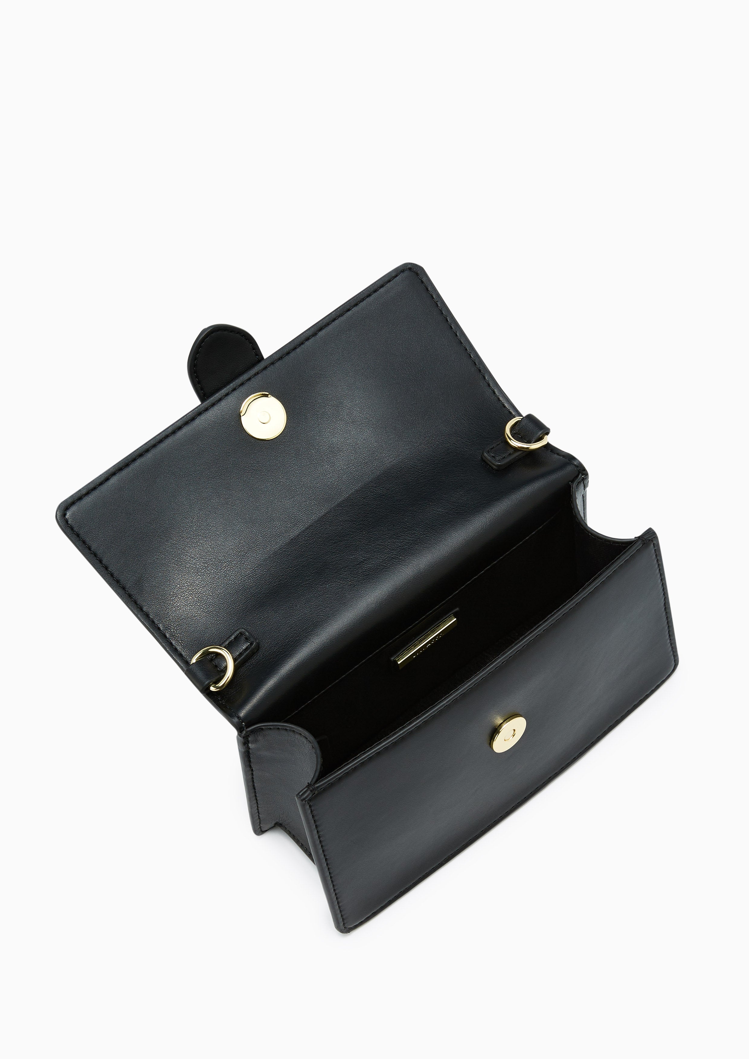 Vivienne Mini Handbag Black - Lyn TH