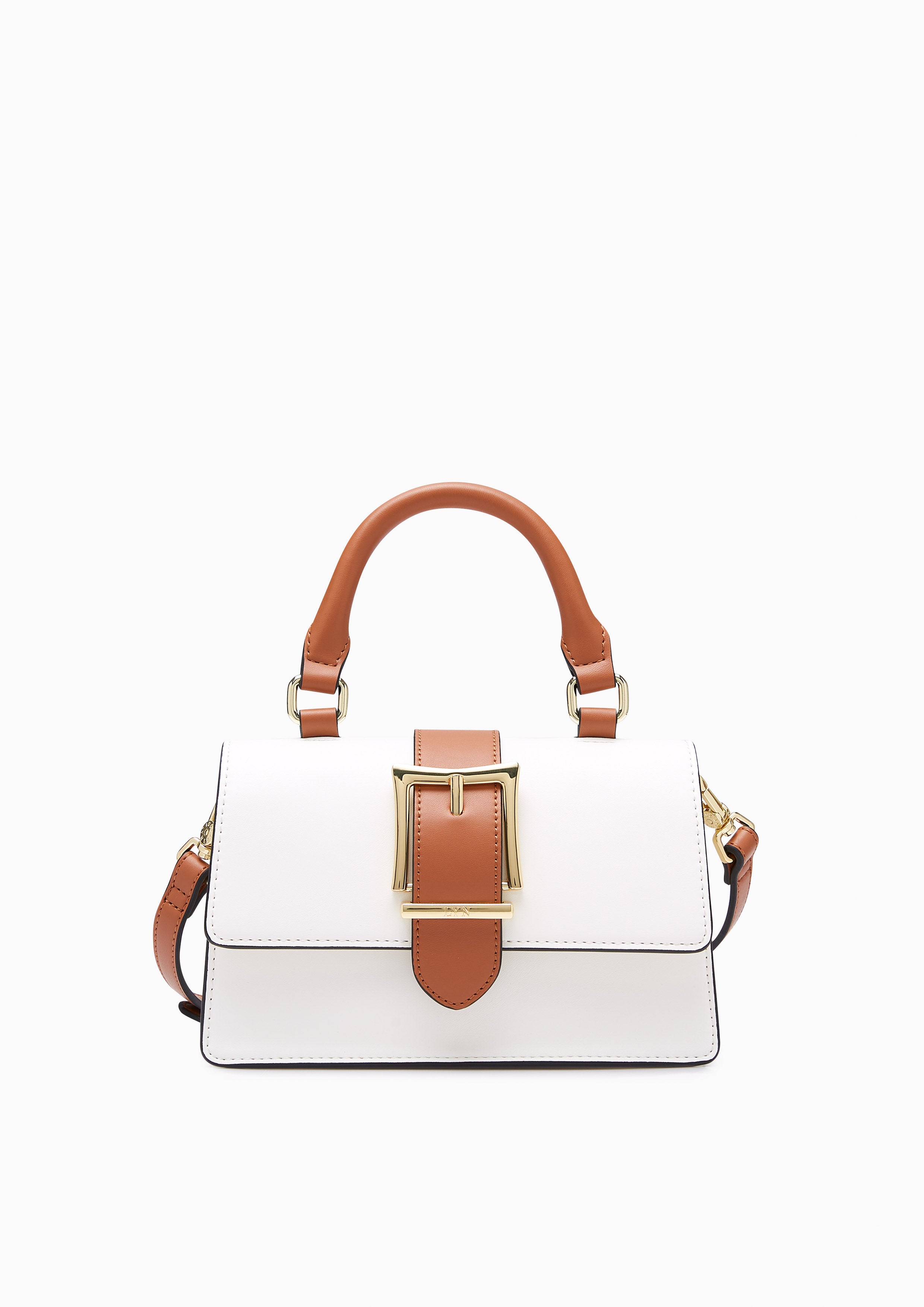 Vivienne Mini Handbag White - Lyn TH