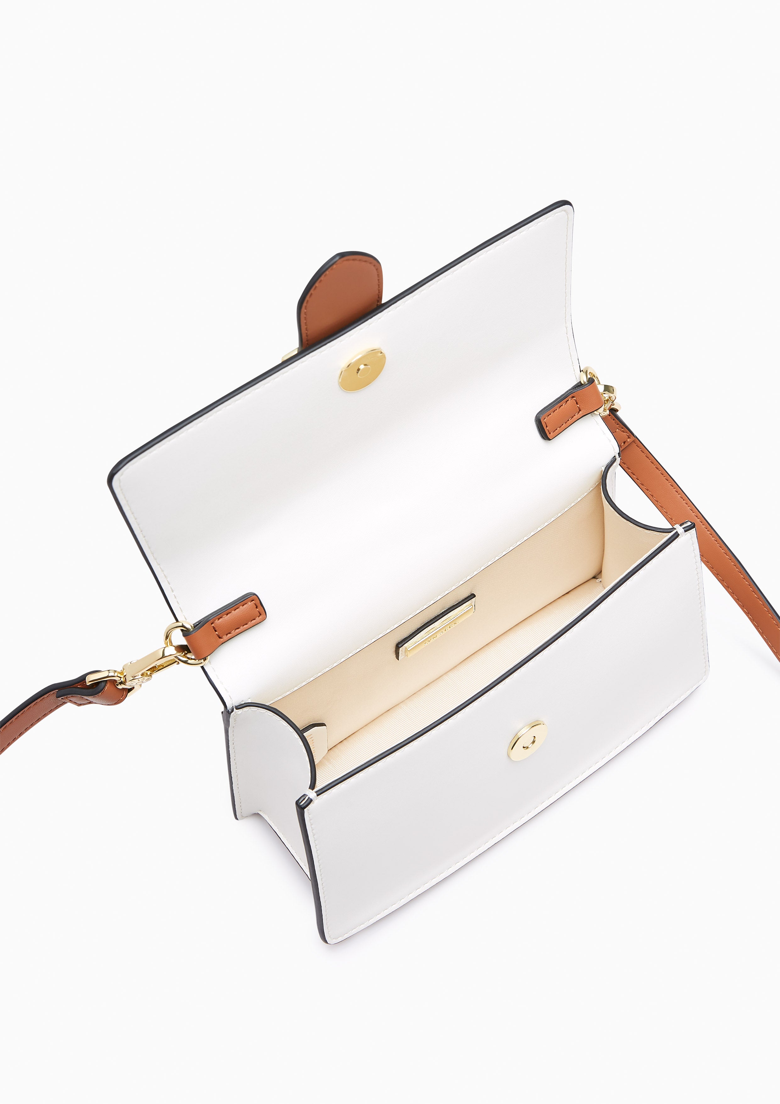 Vivienne Mini Handbag White - Lyn TH