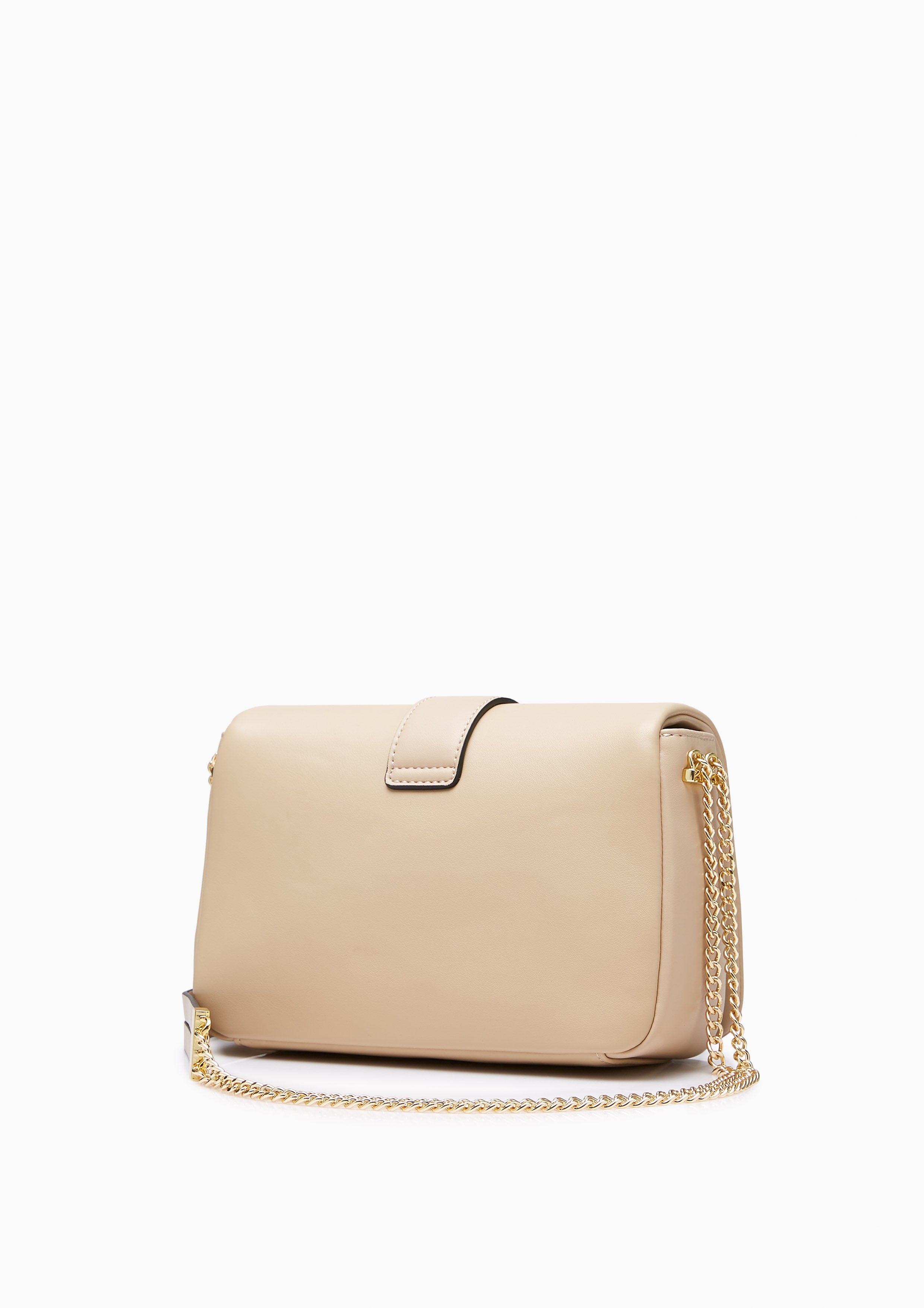 Vivienne Crossbody Bag Beige - Lyn TH