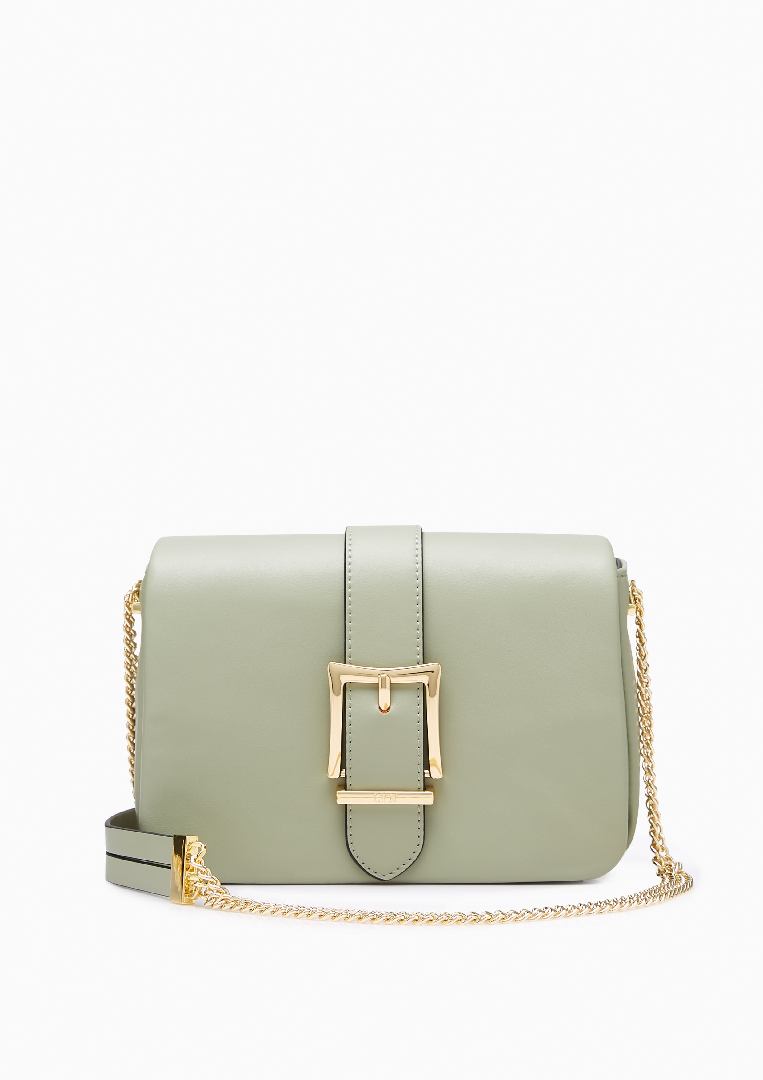 Vivienne Crossbody Bag Green - Lyn TH