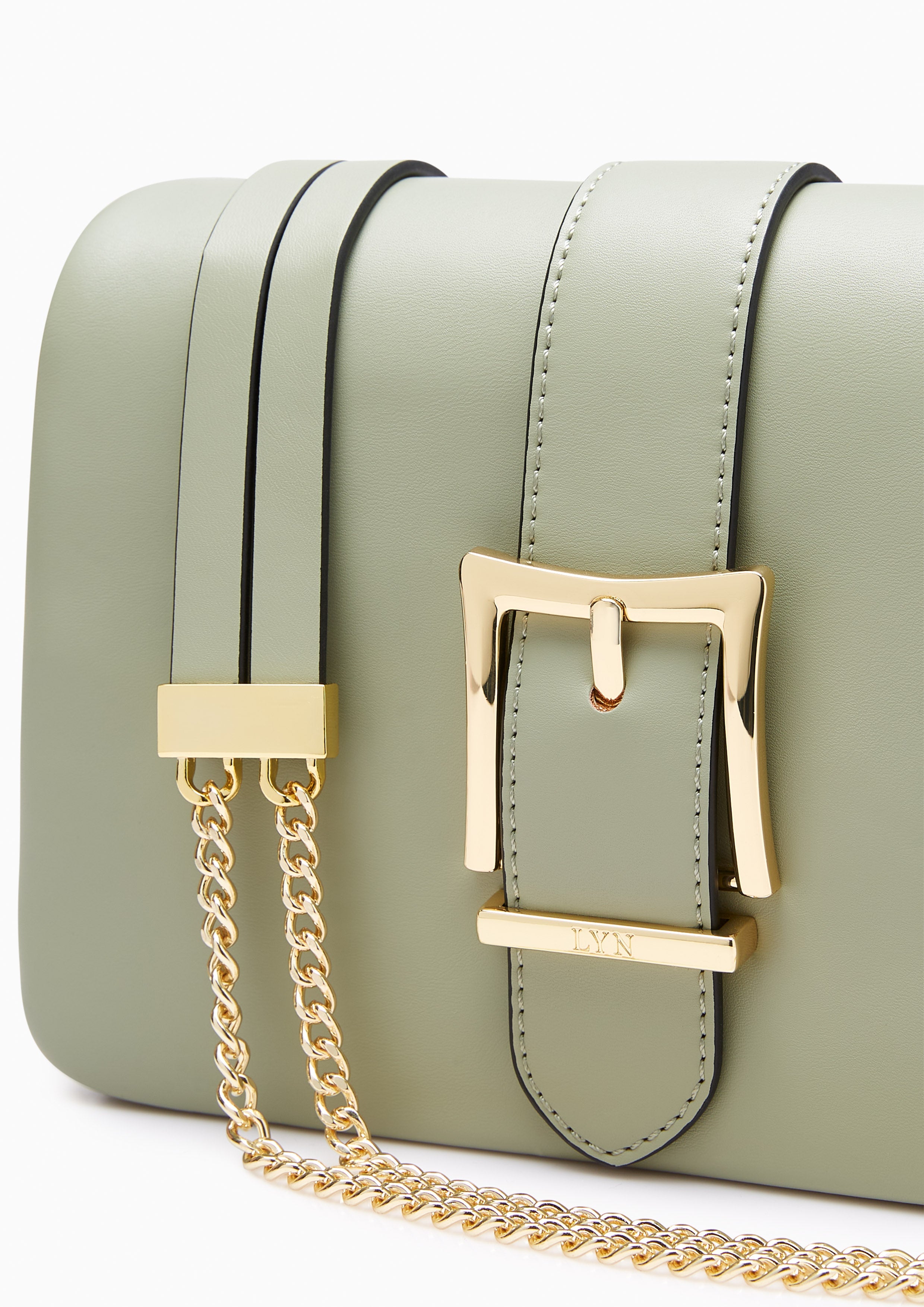 Vivienne Crossbody Bag Green - Lyn TH