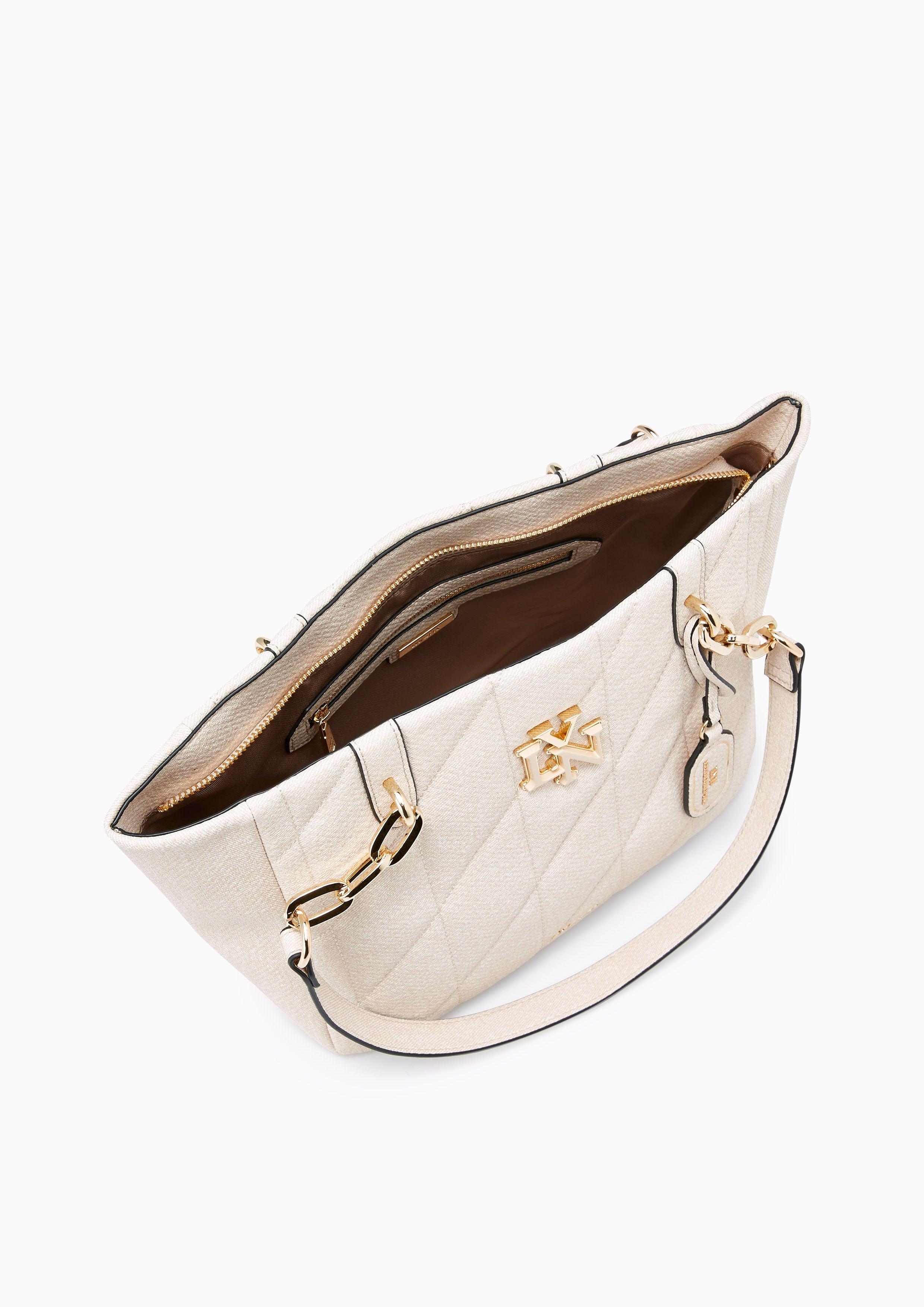 New Gastonia L Shoulderbag Beige - Lyn TH