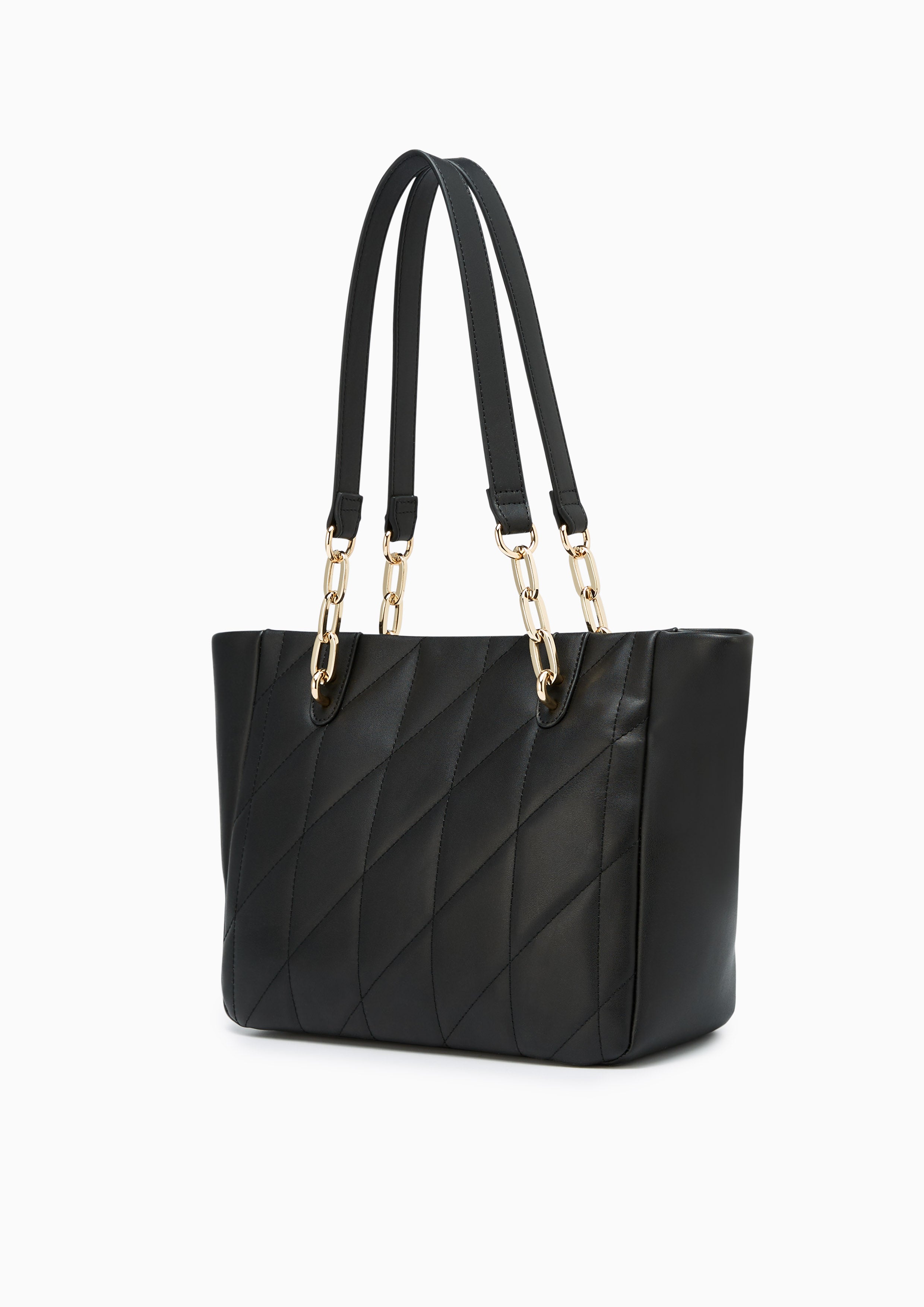 New Gastonia L Shoulder Bag Black - Lyn TH