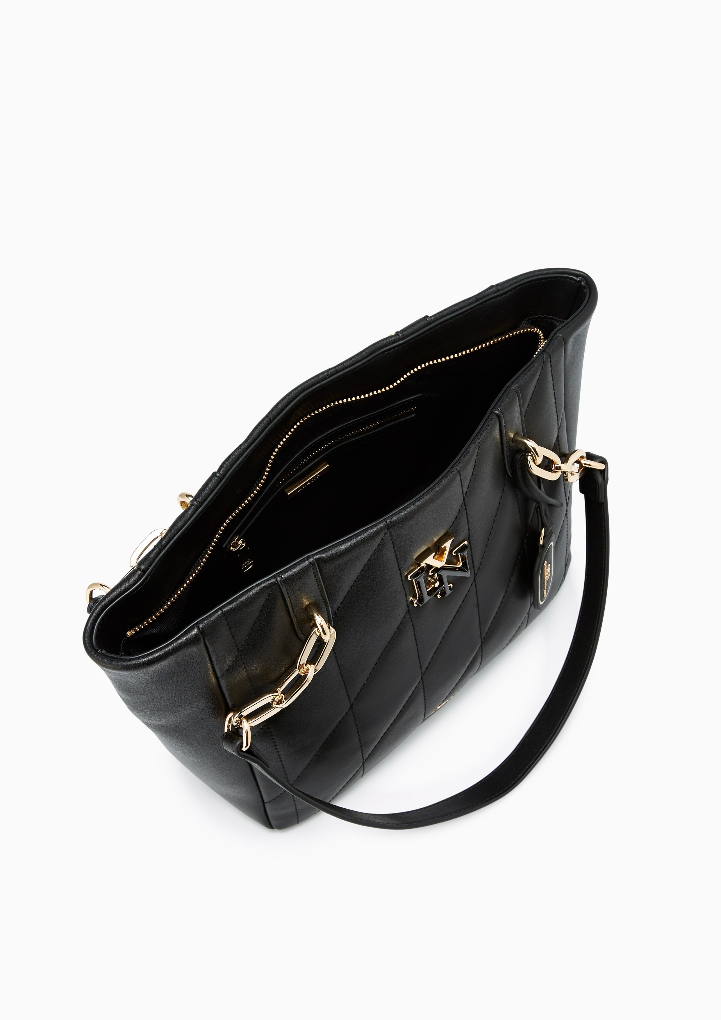 New Gastonia L Shoulder Bag Black - Lyn TH