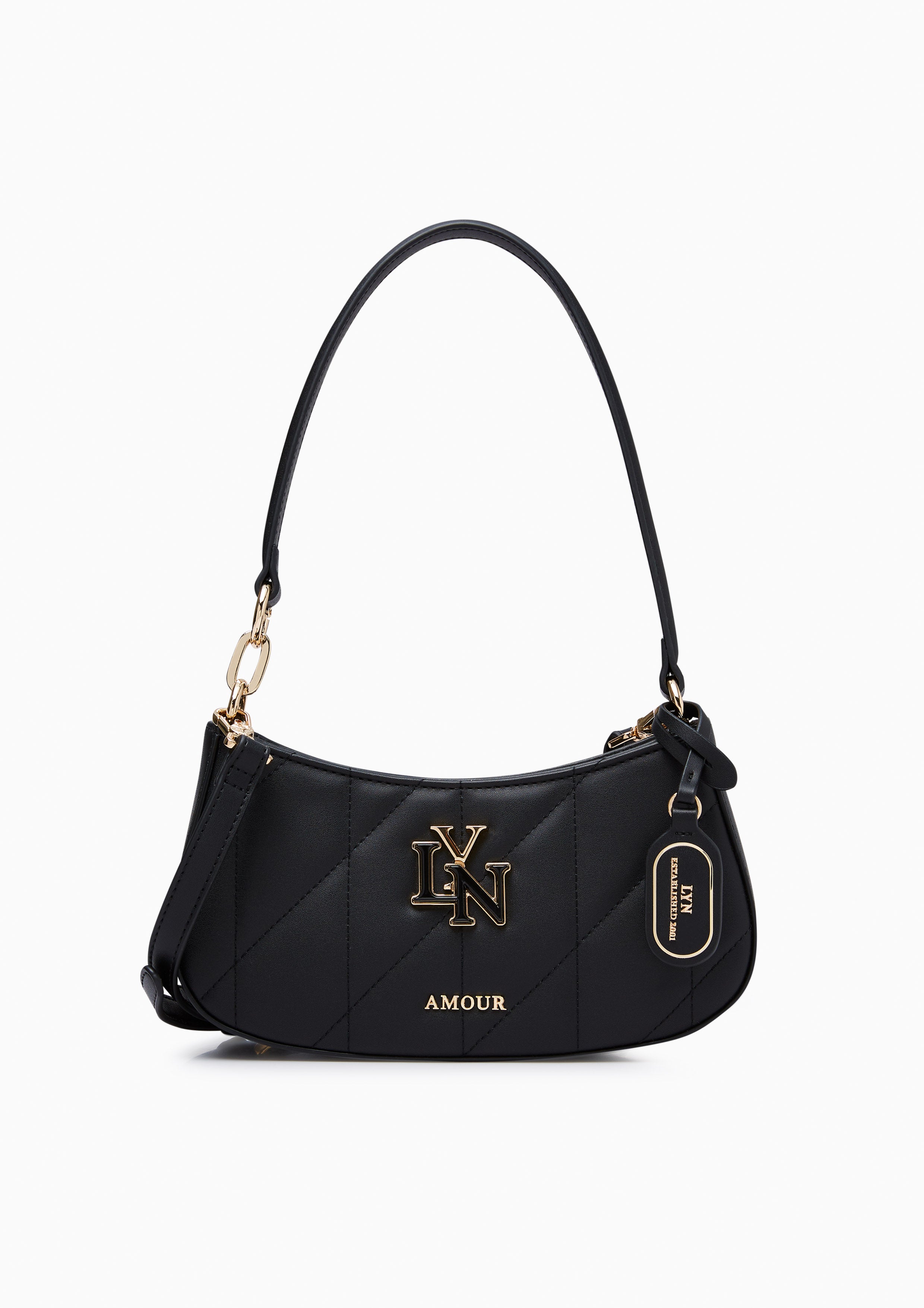 New Gastonia Shoulder Bag Black