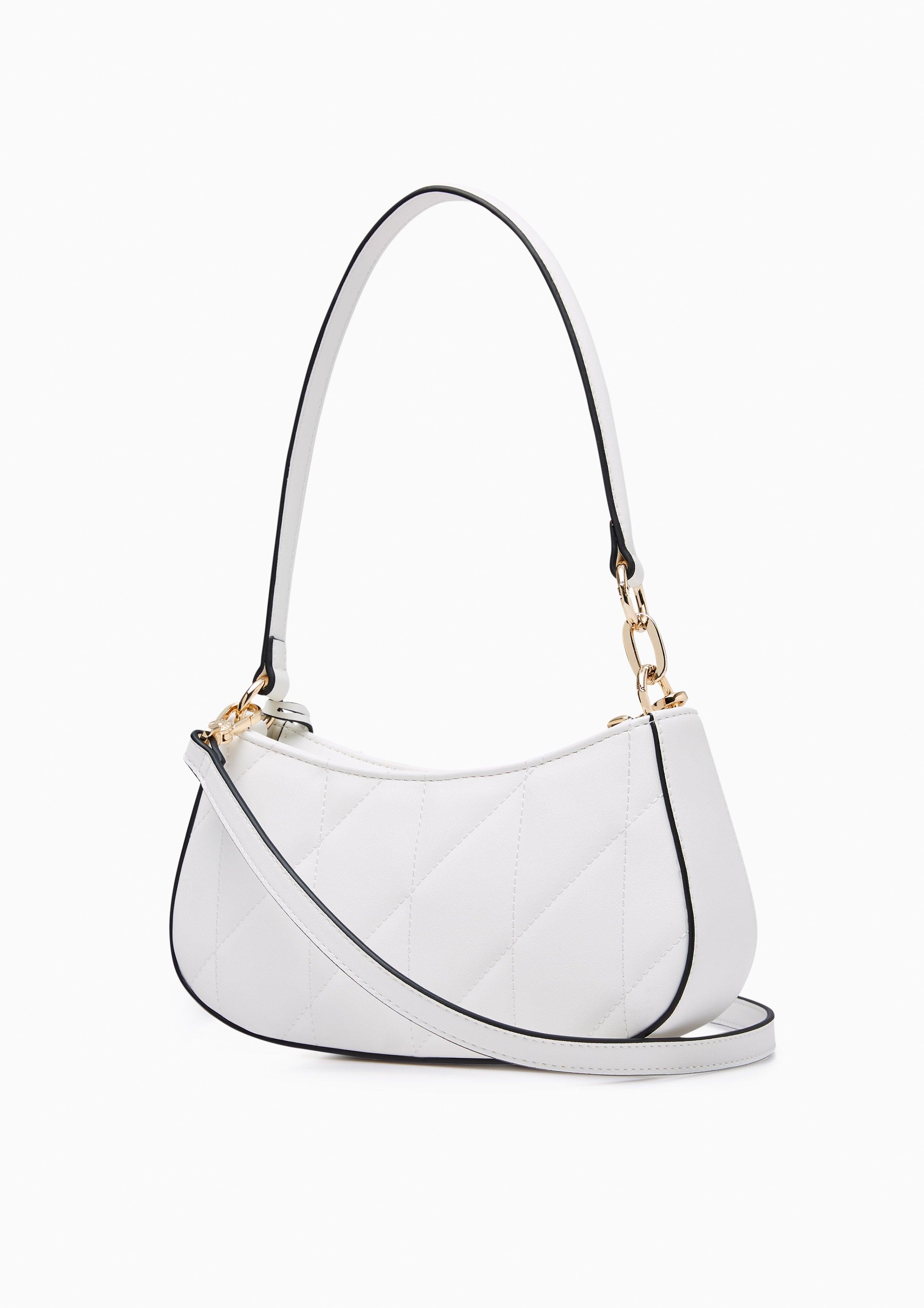 New Gastonia Shoulderbag Ivory - Lyn TH