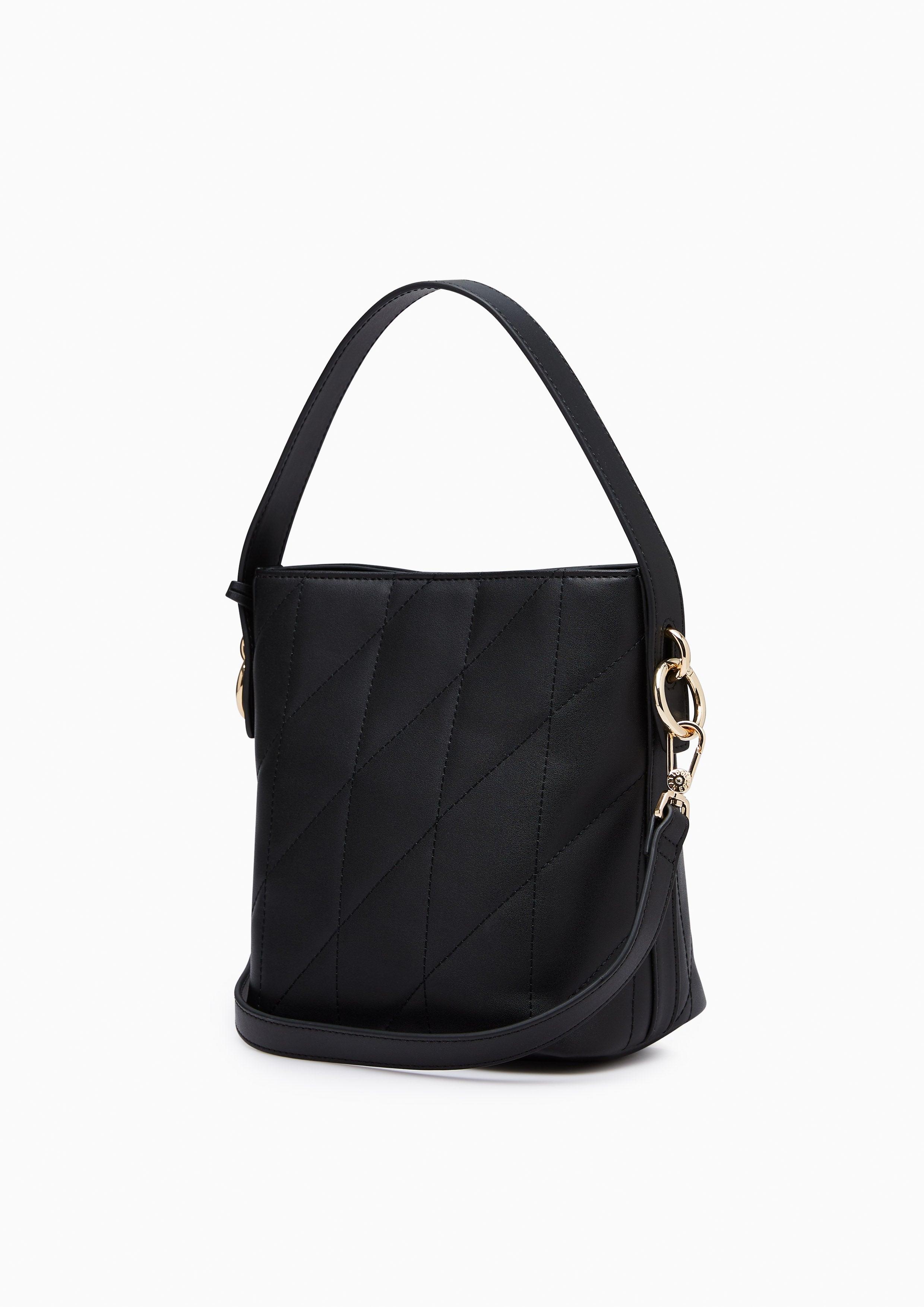 New Gastonia M Bucket Bag Black