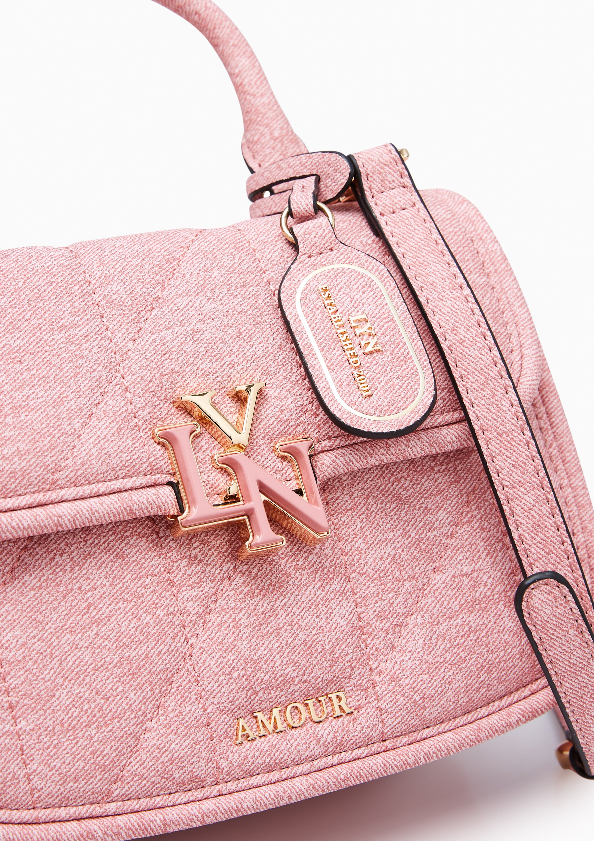 New Gastonia Mini  Handbag Pink