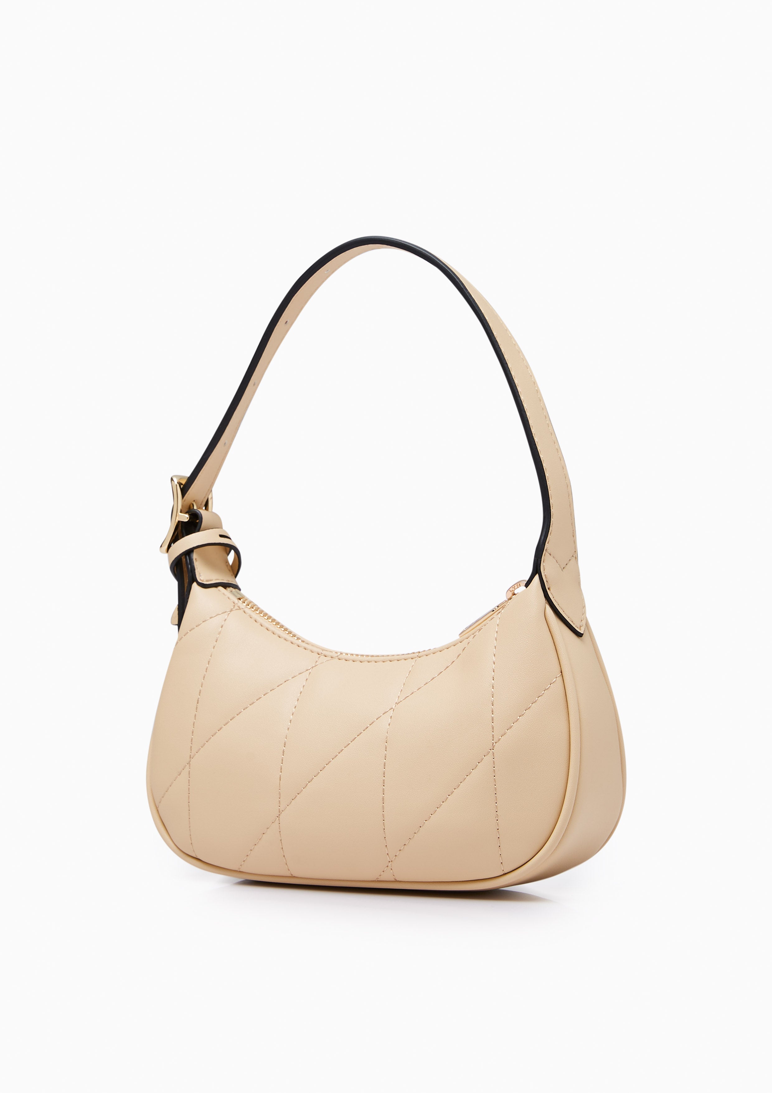 New Gastonia Mini Shoulder Bag Beige - Lyn TH