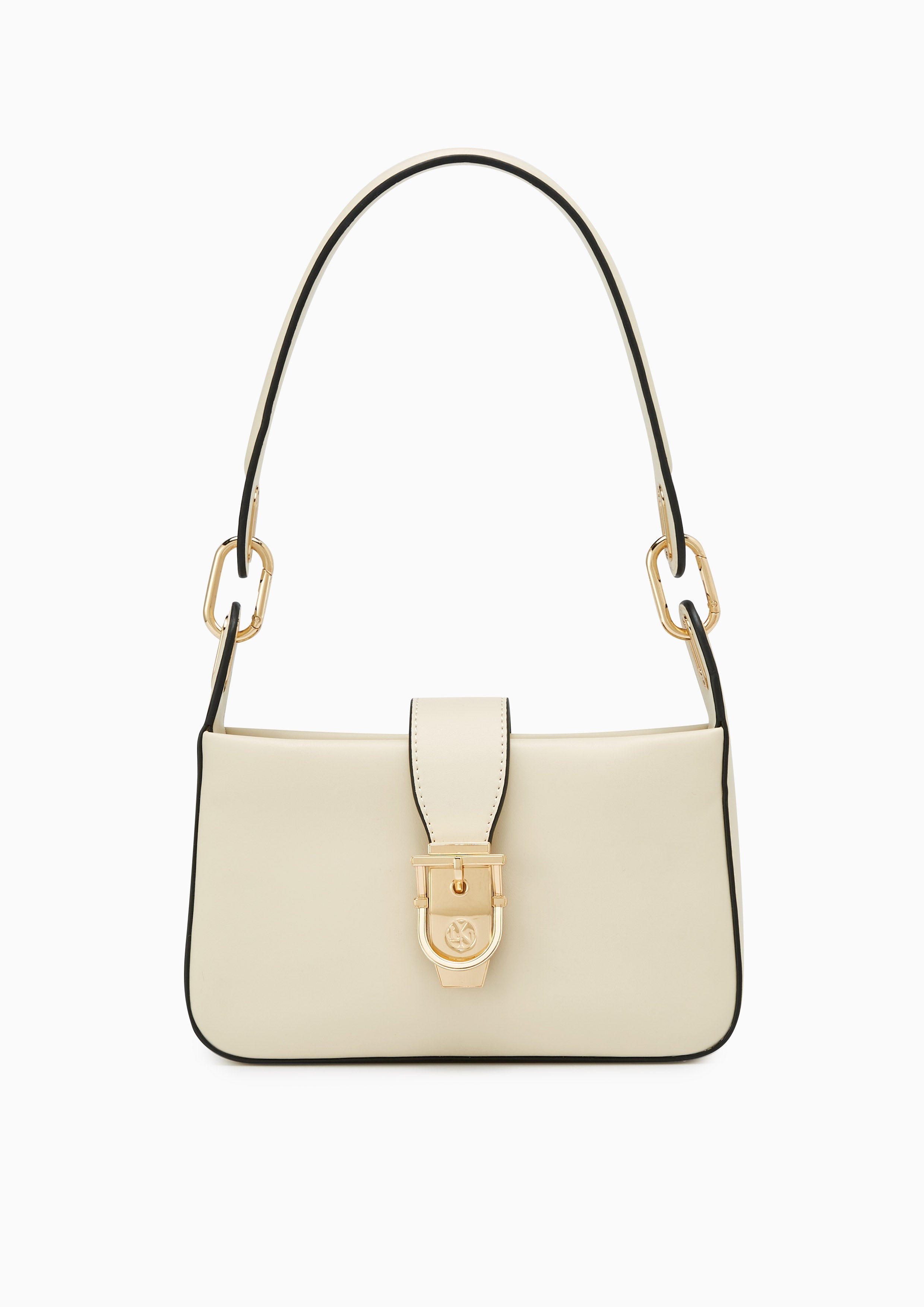 Mills S Shoulder Bag Beige - Lyn TH