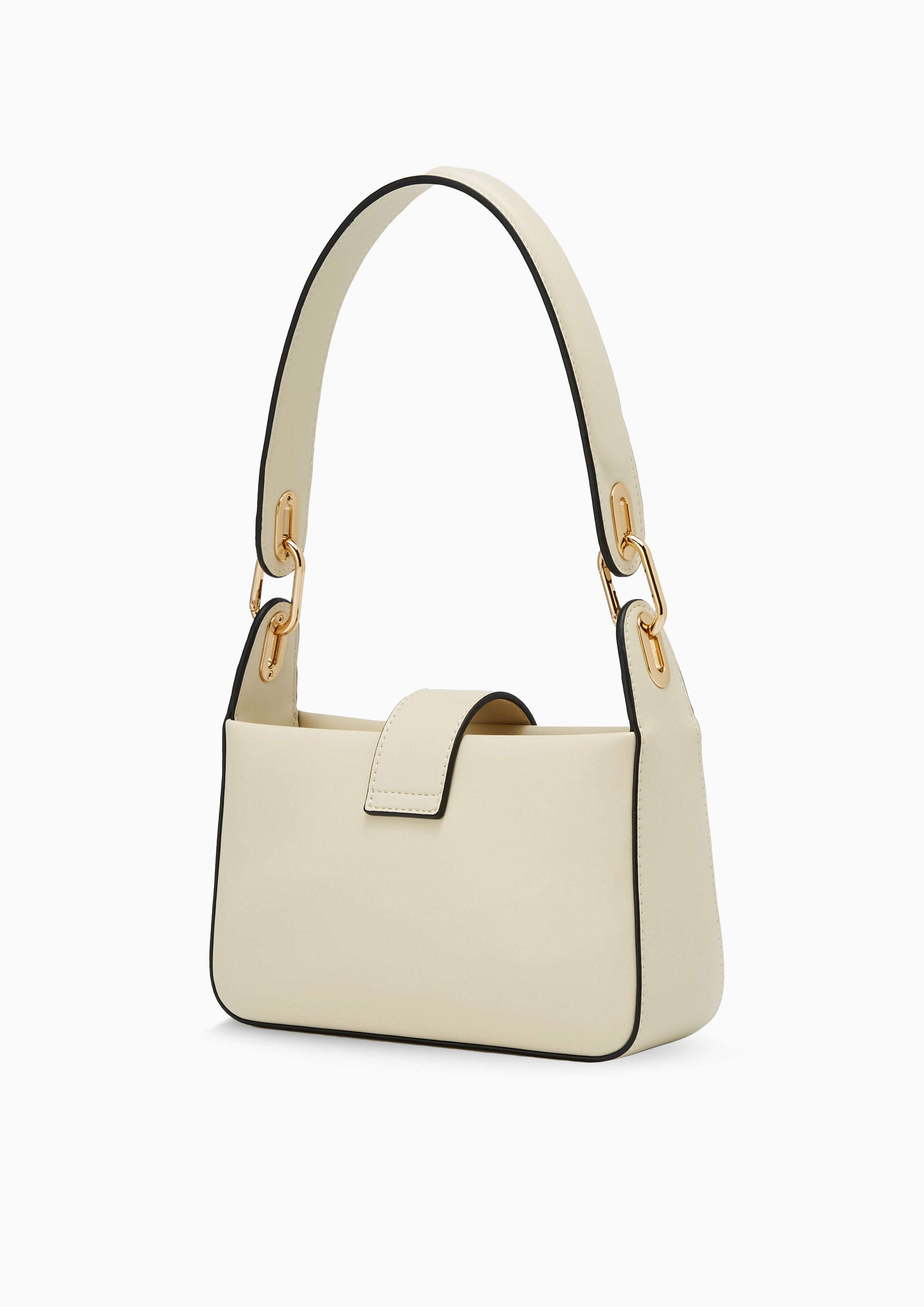 Mills S Shoulder Bag Beige - Lyn TH