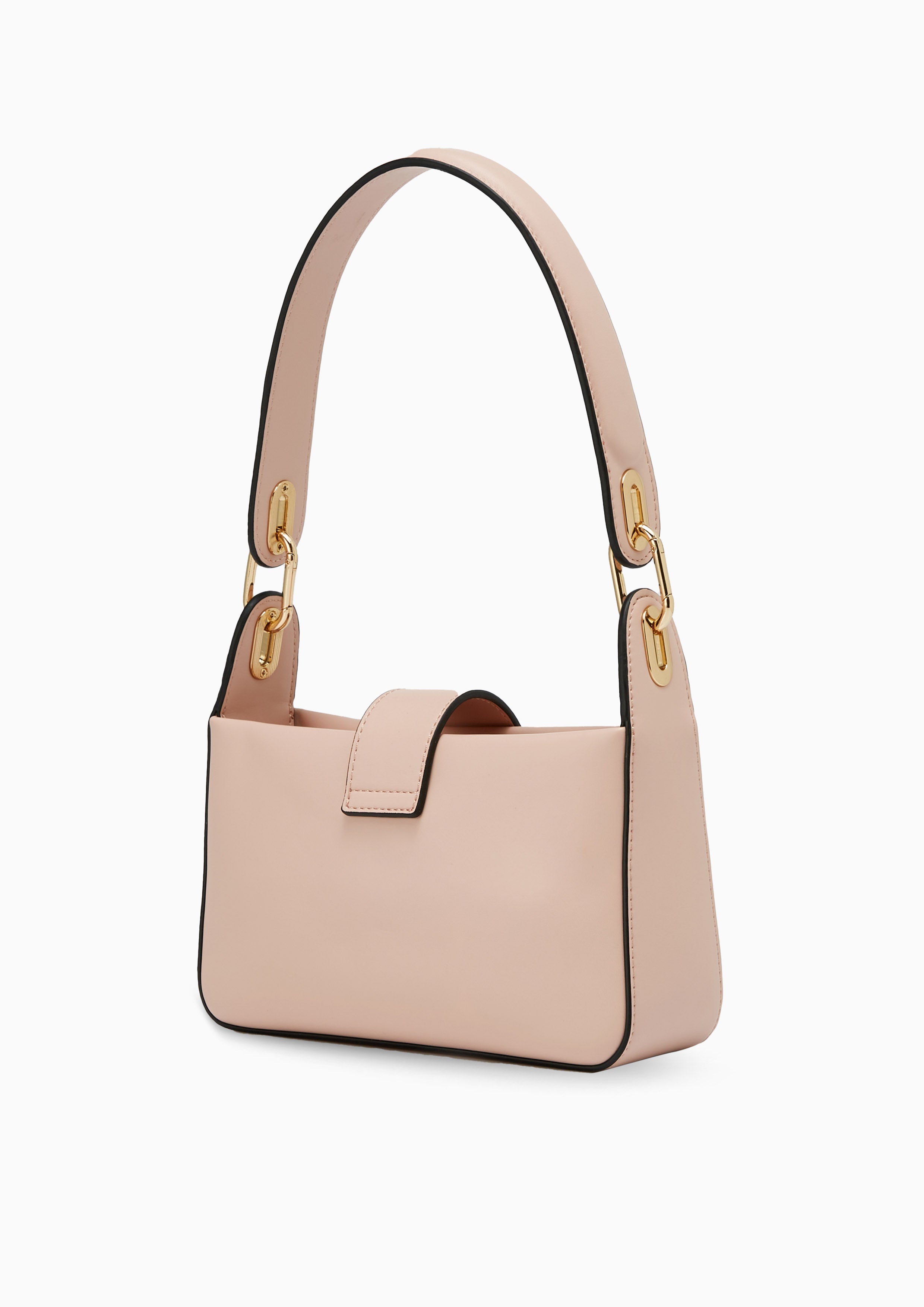 Mills S Shoulder Bag Pink - Lyn TH