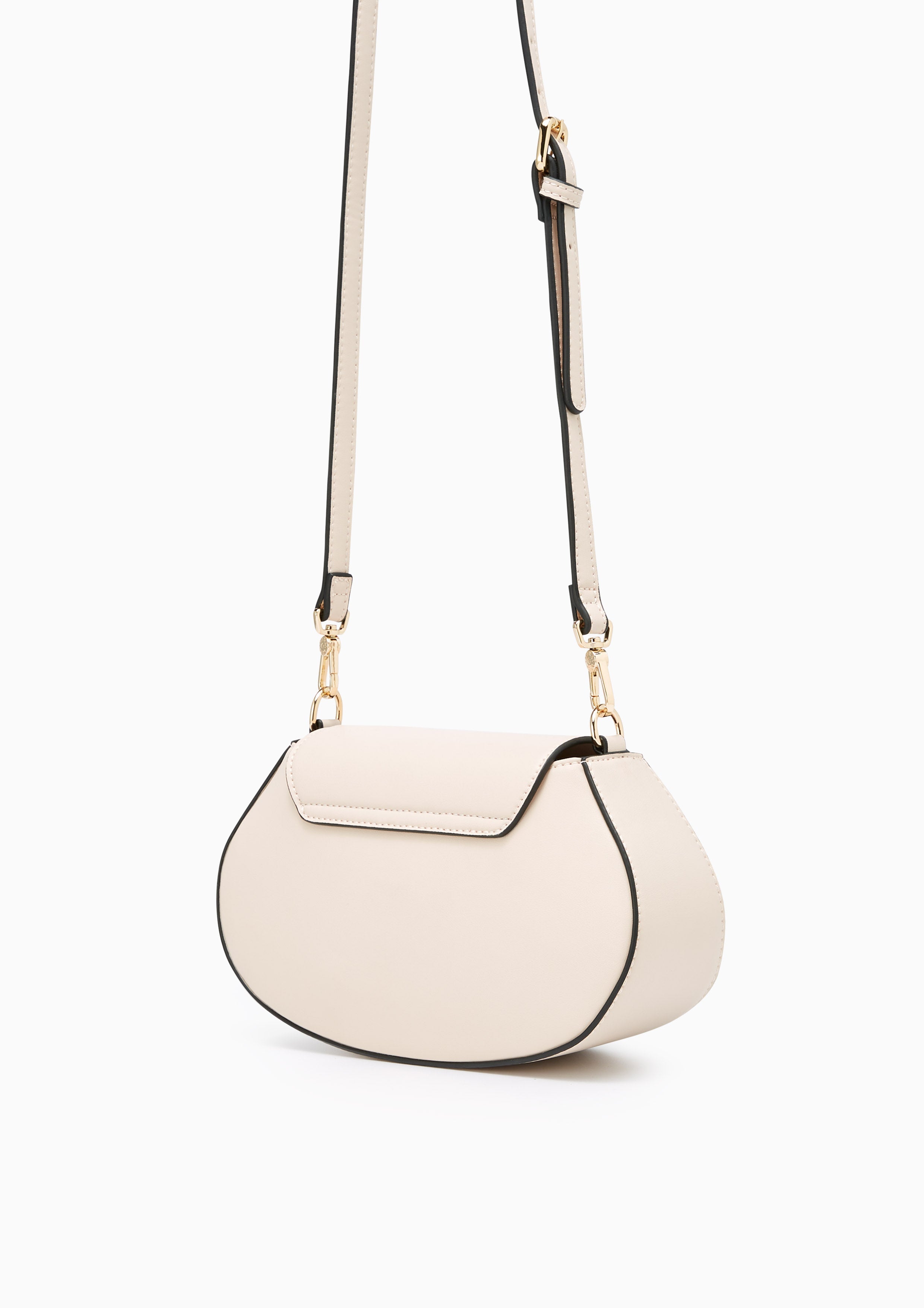 Mills S Crossbody Bag Light Pink - Lyn TH