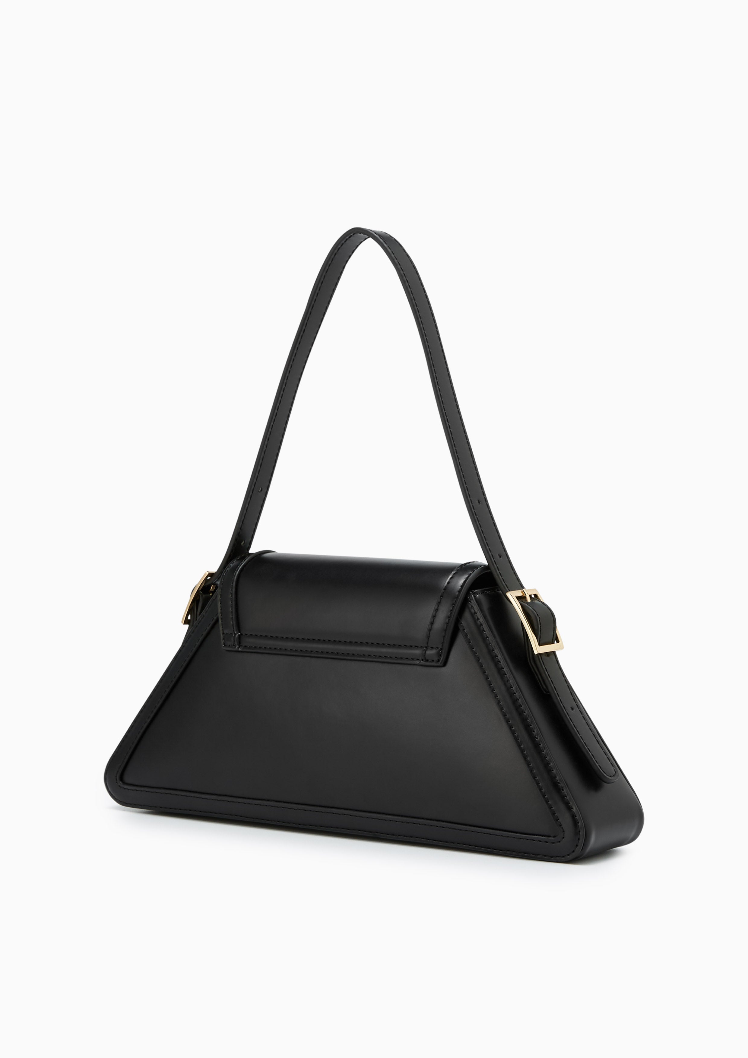 Muda M Shoulderbag Black - Lyn TH