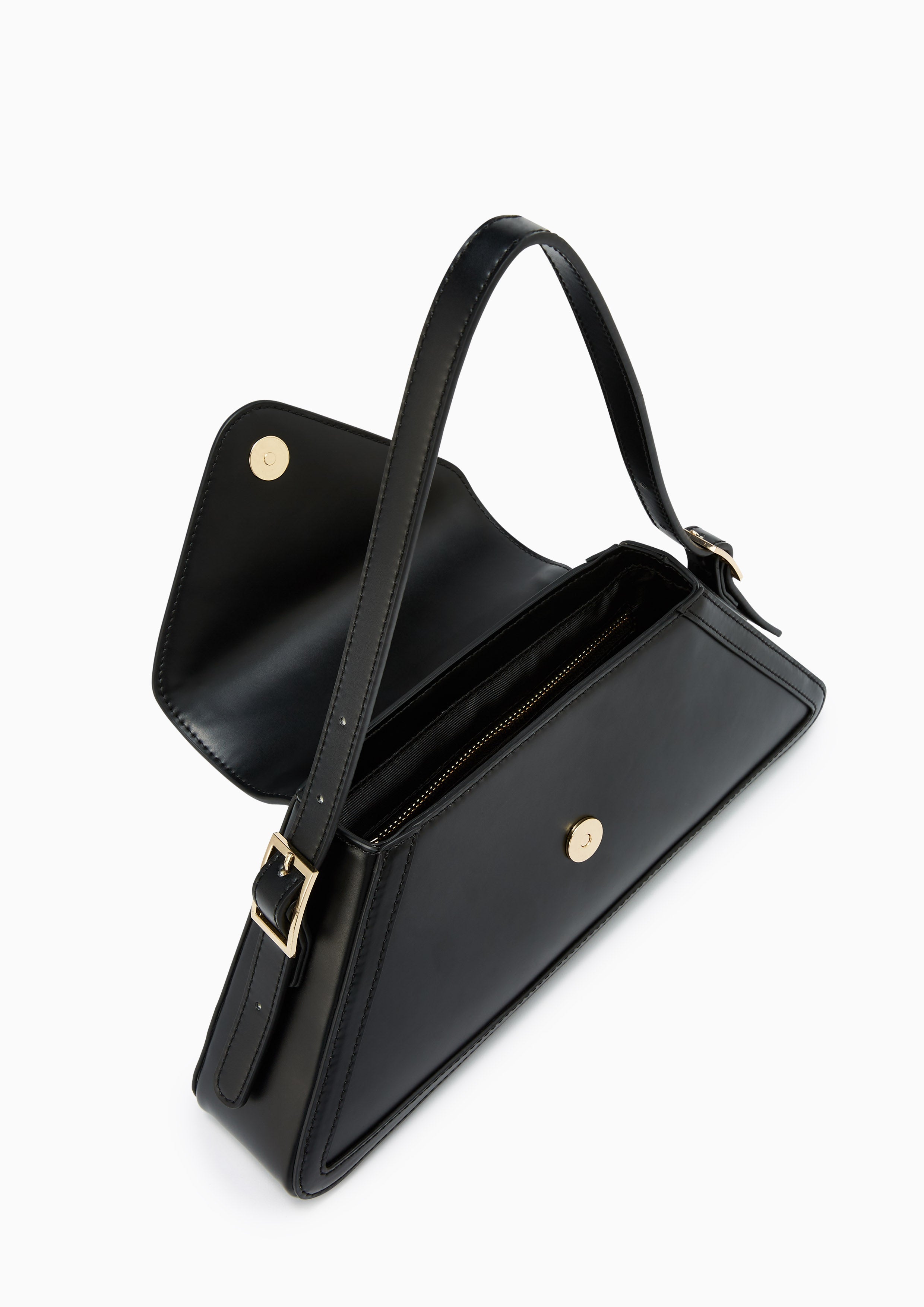 Muda M Shoulderbag Black - Lyn TH