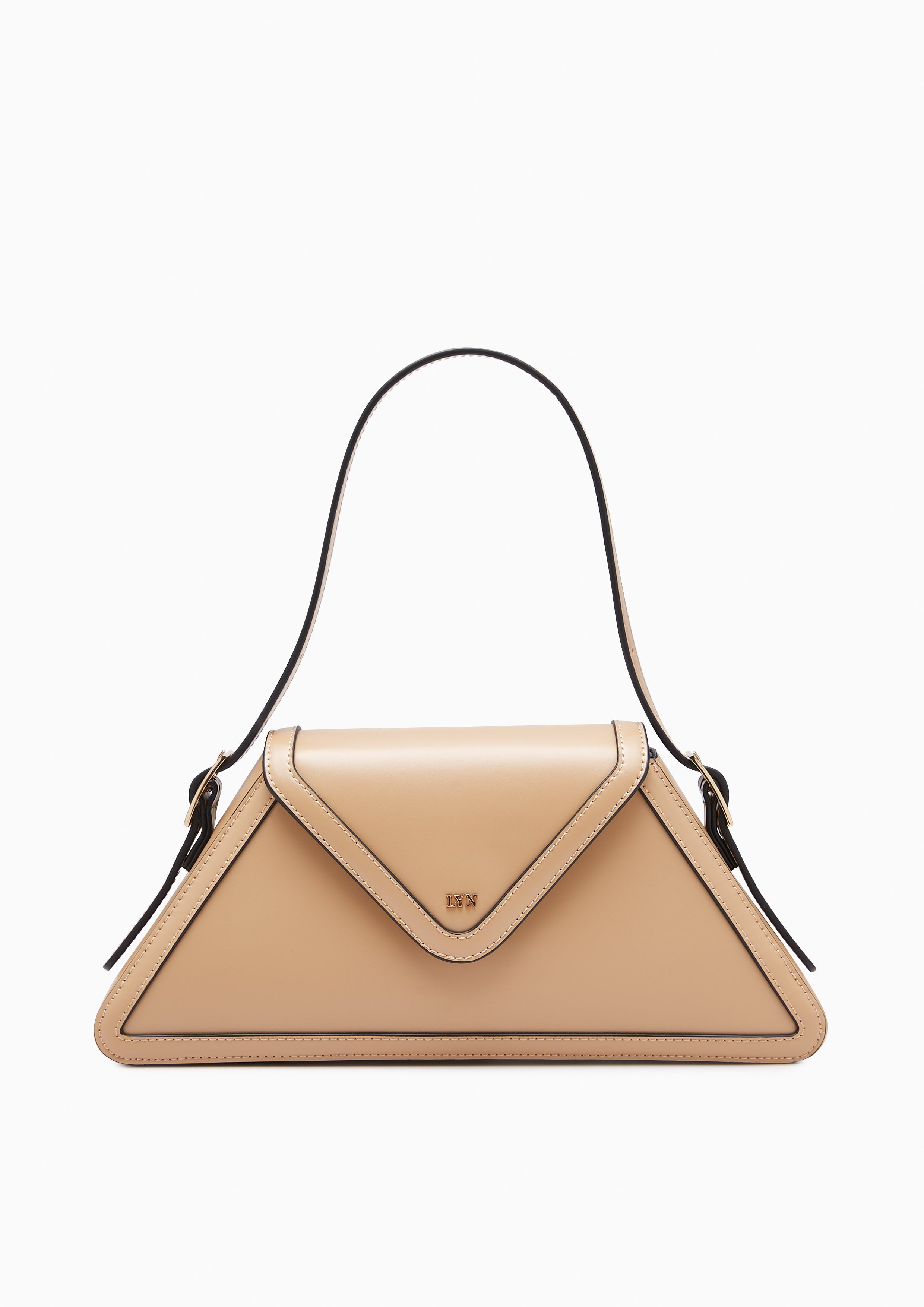 Muda M Shoulderbag Brown - Lyn TH