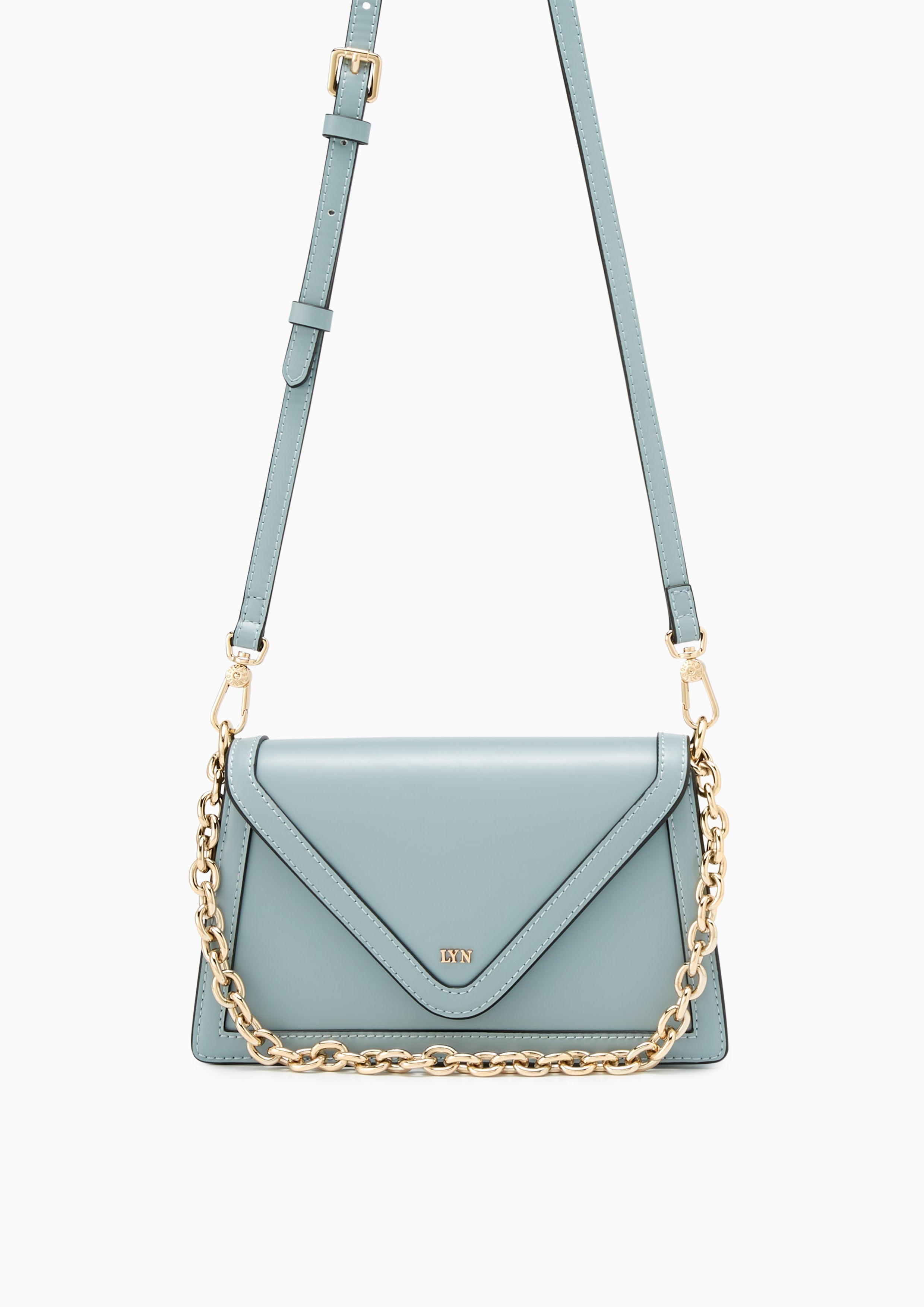 Muda Crossbodybag Blue - Lyn TH