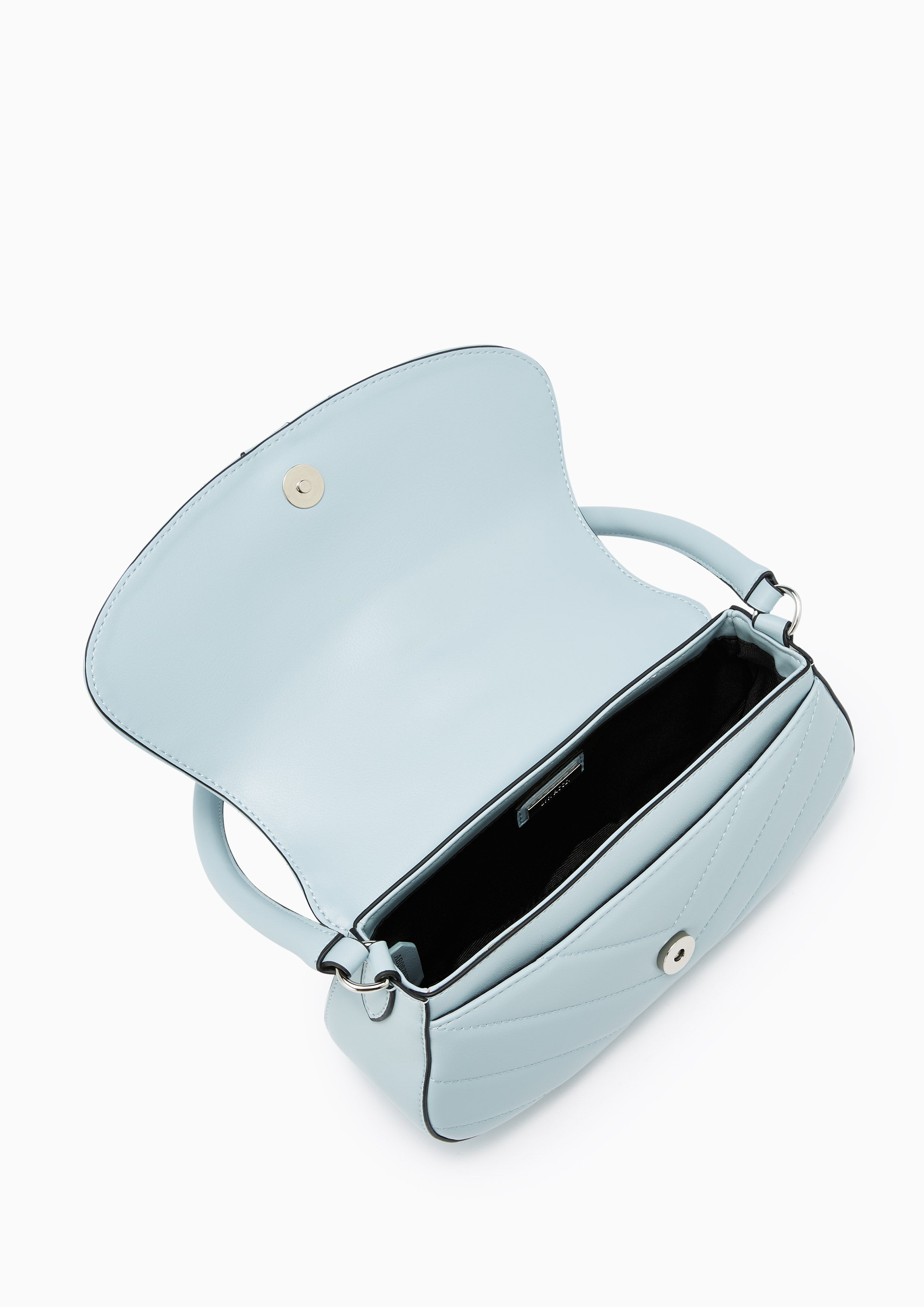 Verni M Shoulder Bag Blue - Lyn TH