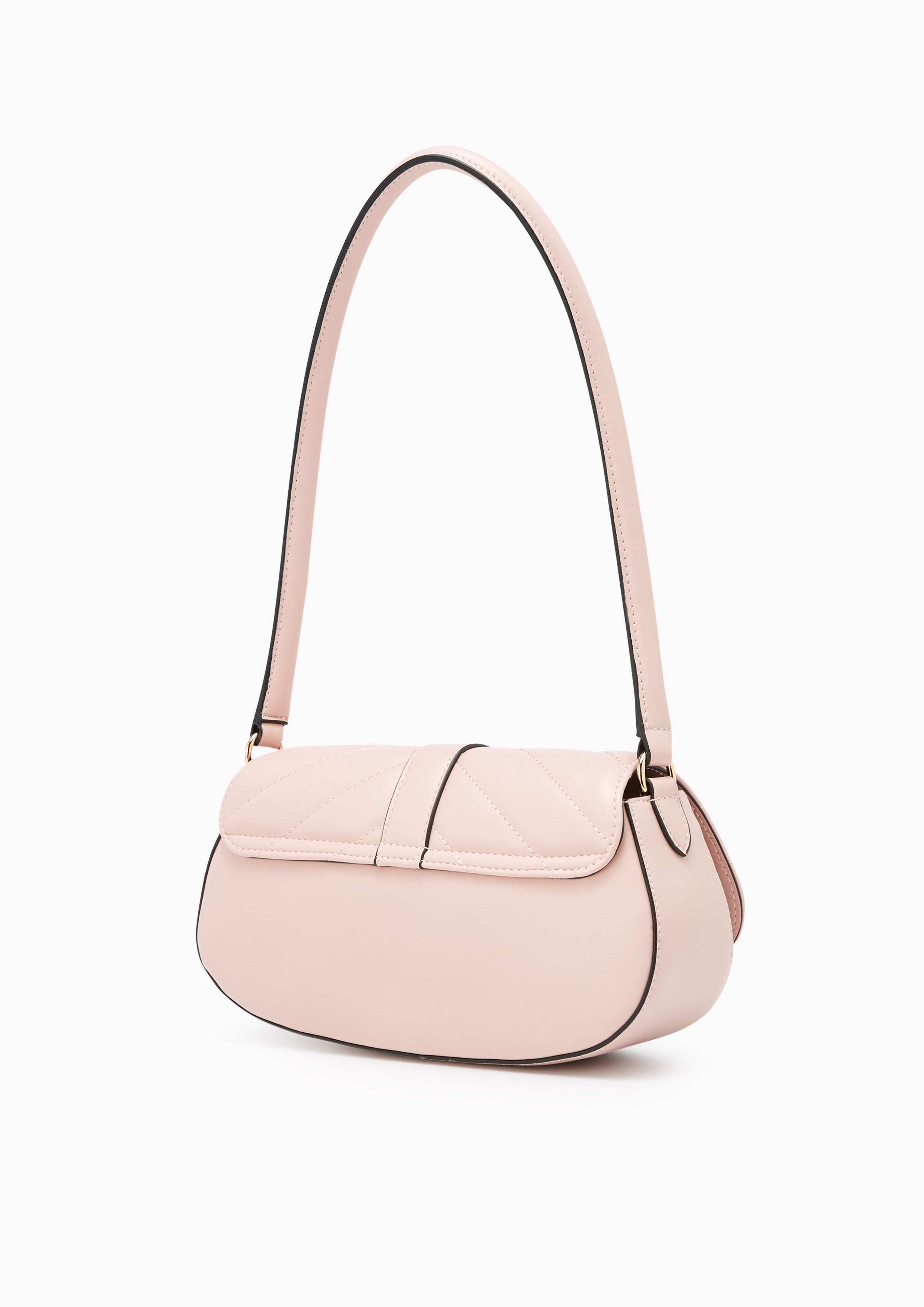 Verni M Shoulder Bag Pink - Lyn TH