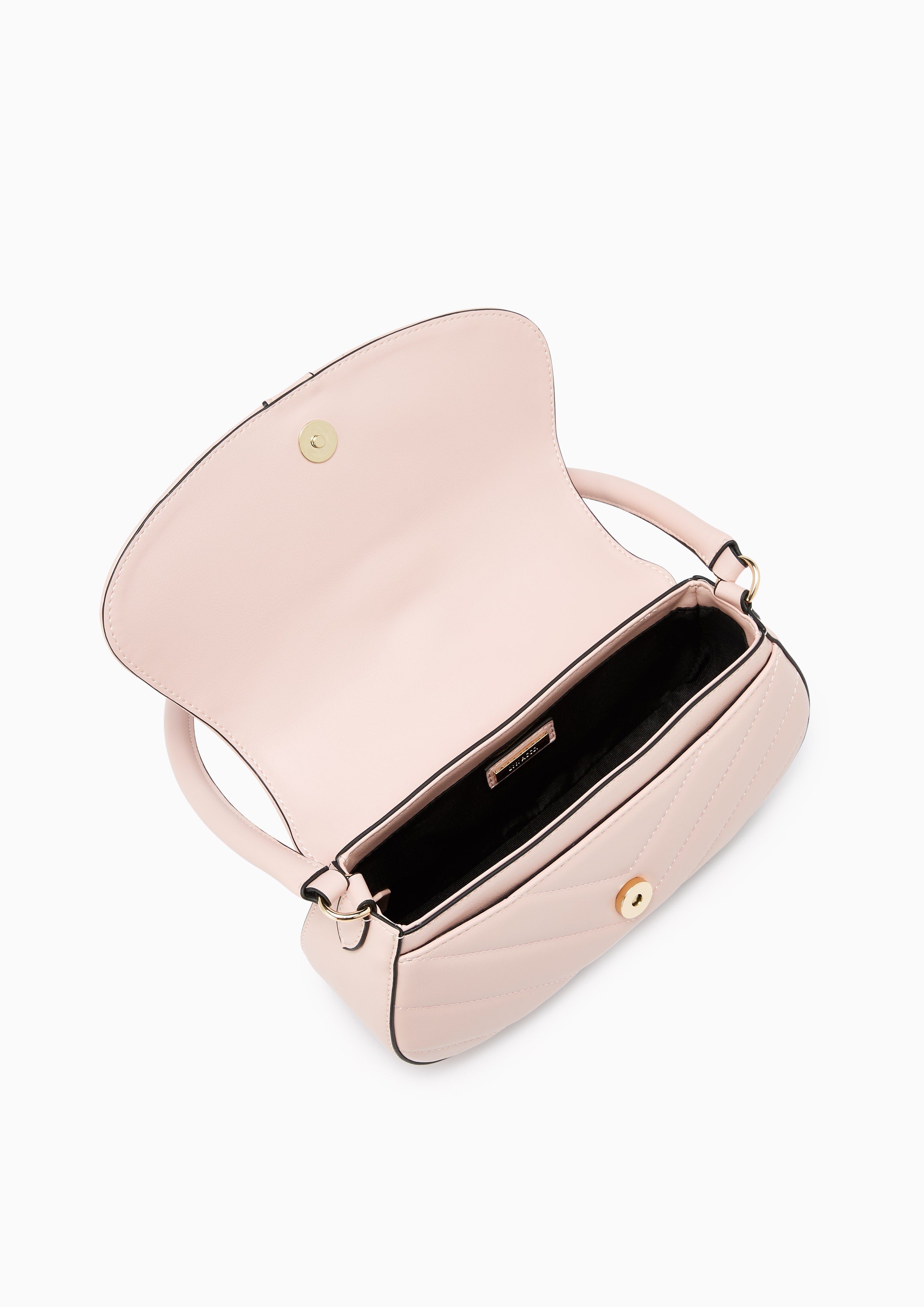 Verni M Shoulder Bag Pink - Lyn TH