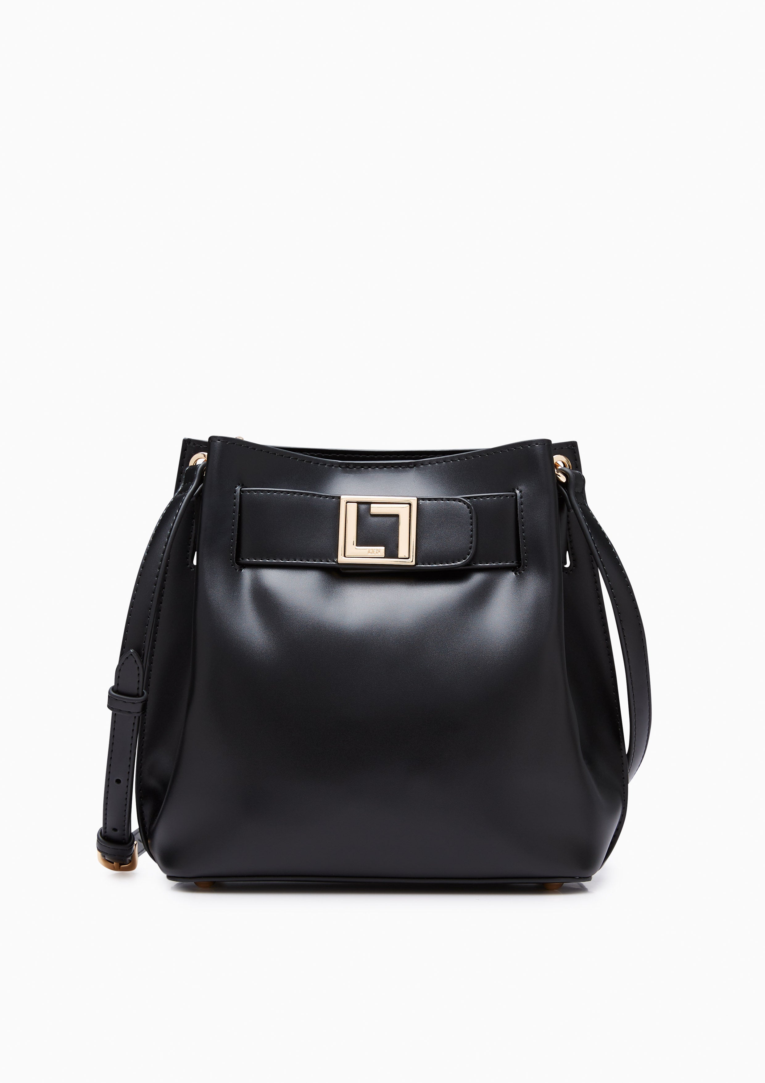 Betty Bucket Bag Black - Lyn TH