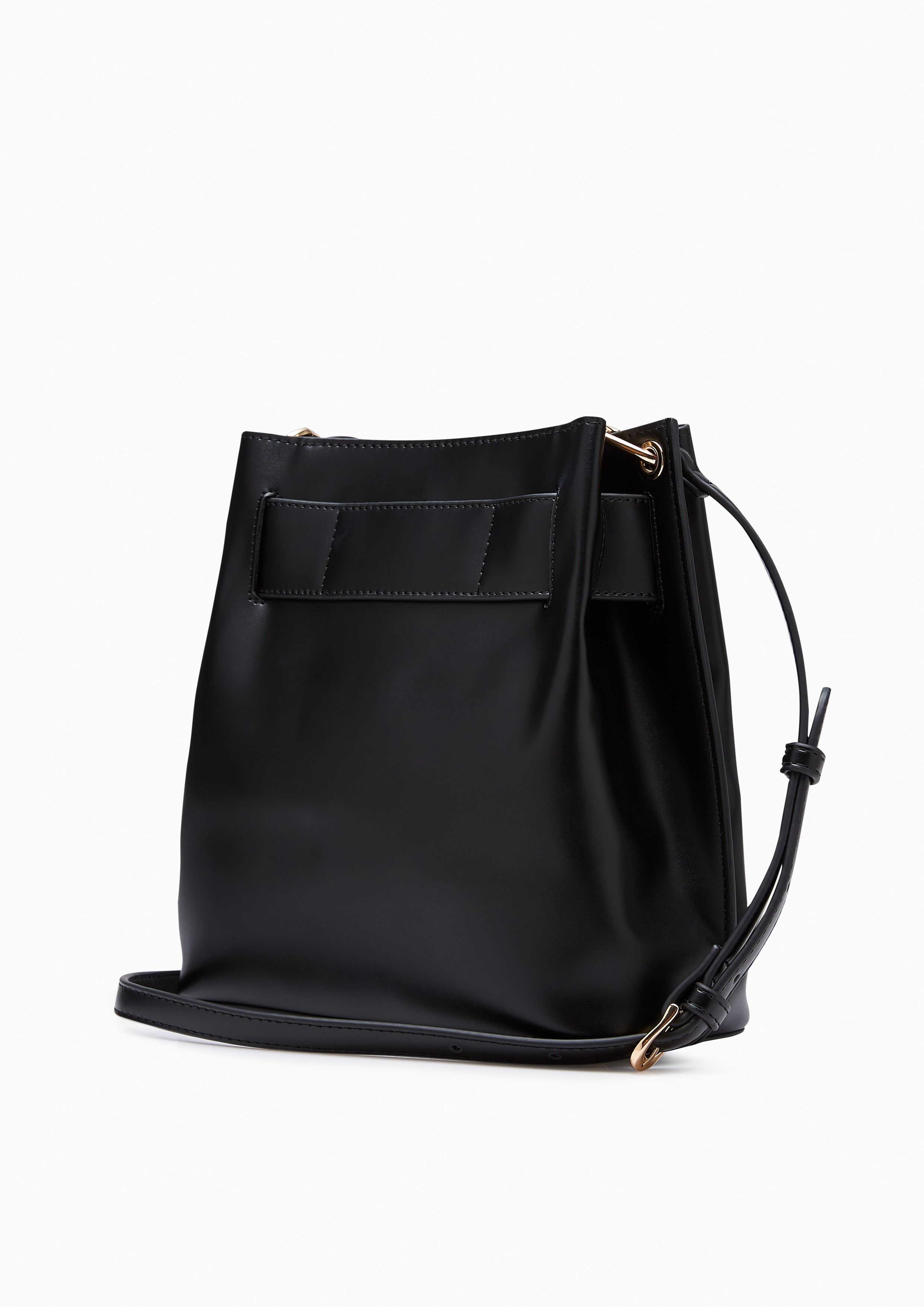 Betty Bucket Bag Black - Lyn TH