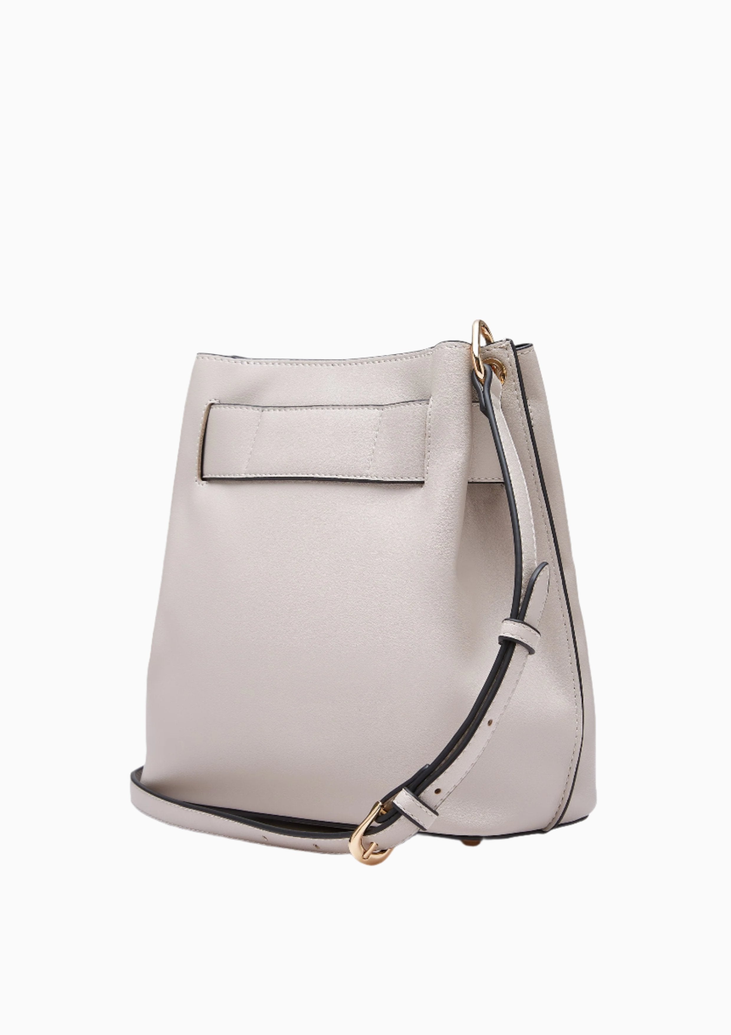 Betty Bucket Bag Taupe - Lyn TH