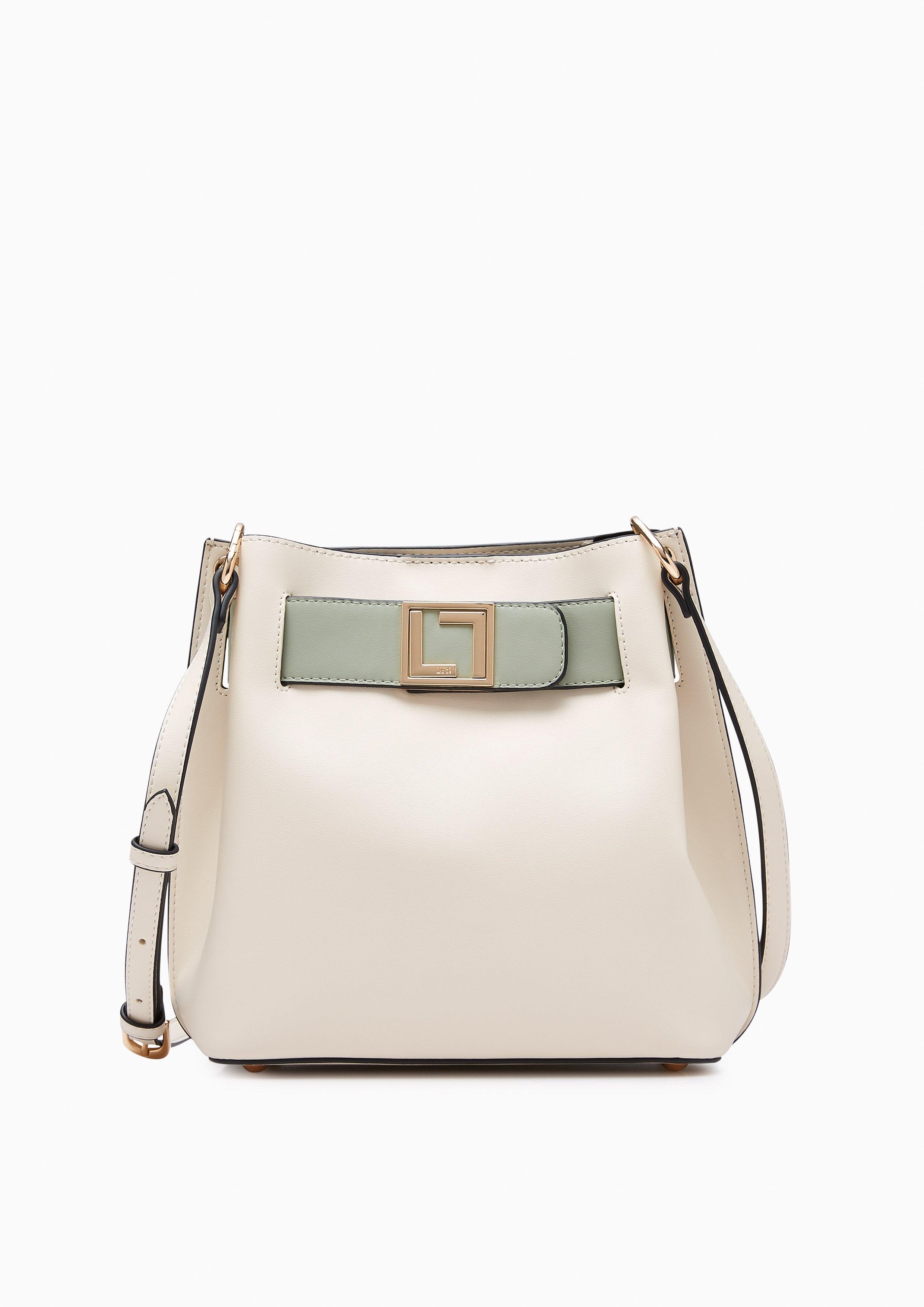 Betty Bucket Bag Ivory - Lyn TH