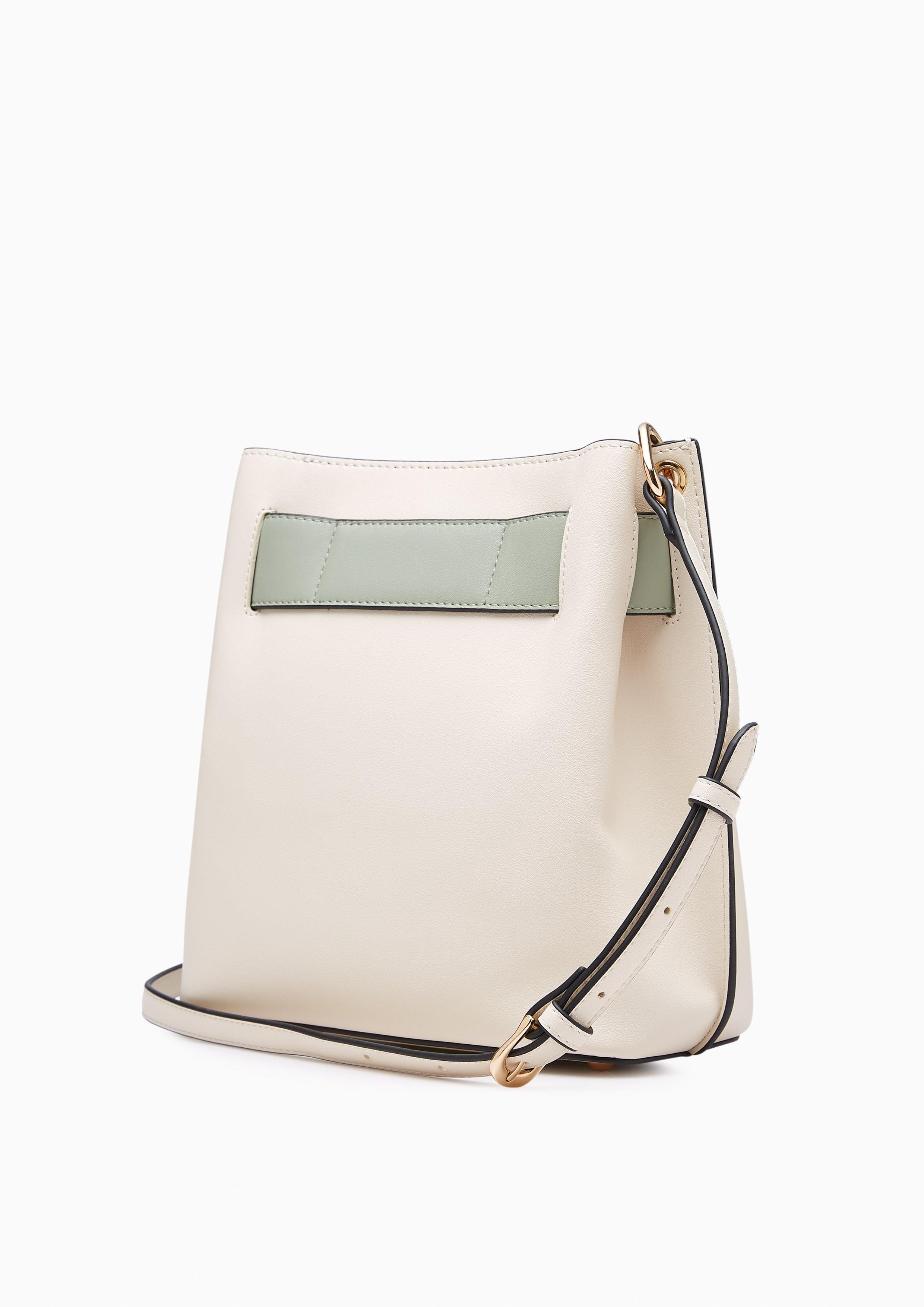 Betty Bucket Bag Ivory - Lyn TH