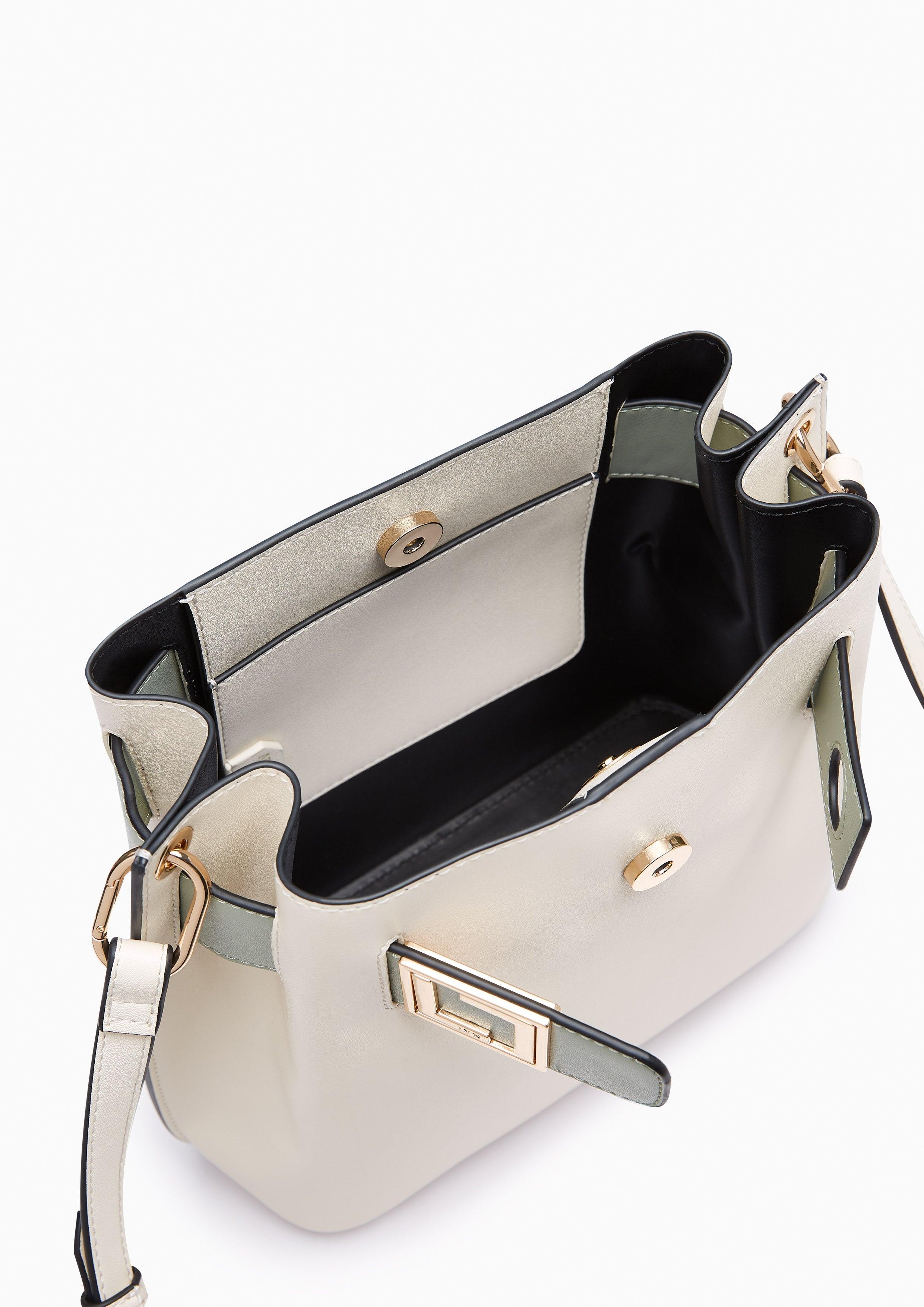 Betty Bucket Bag Ivory - Lyn TH