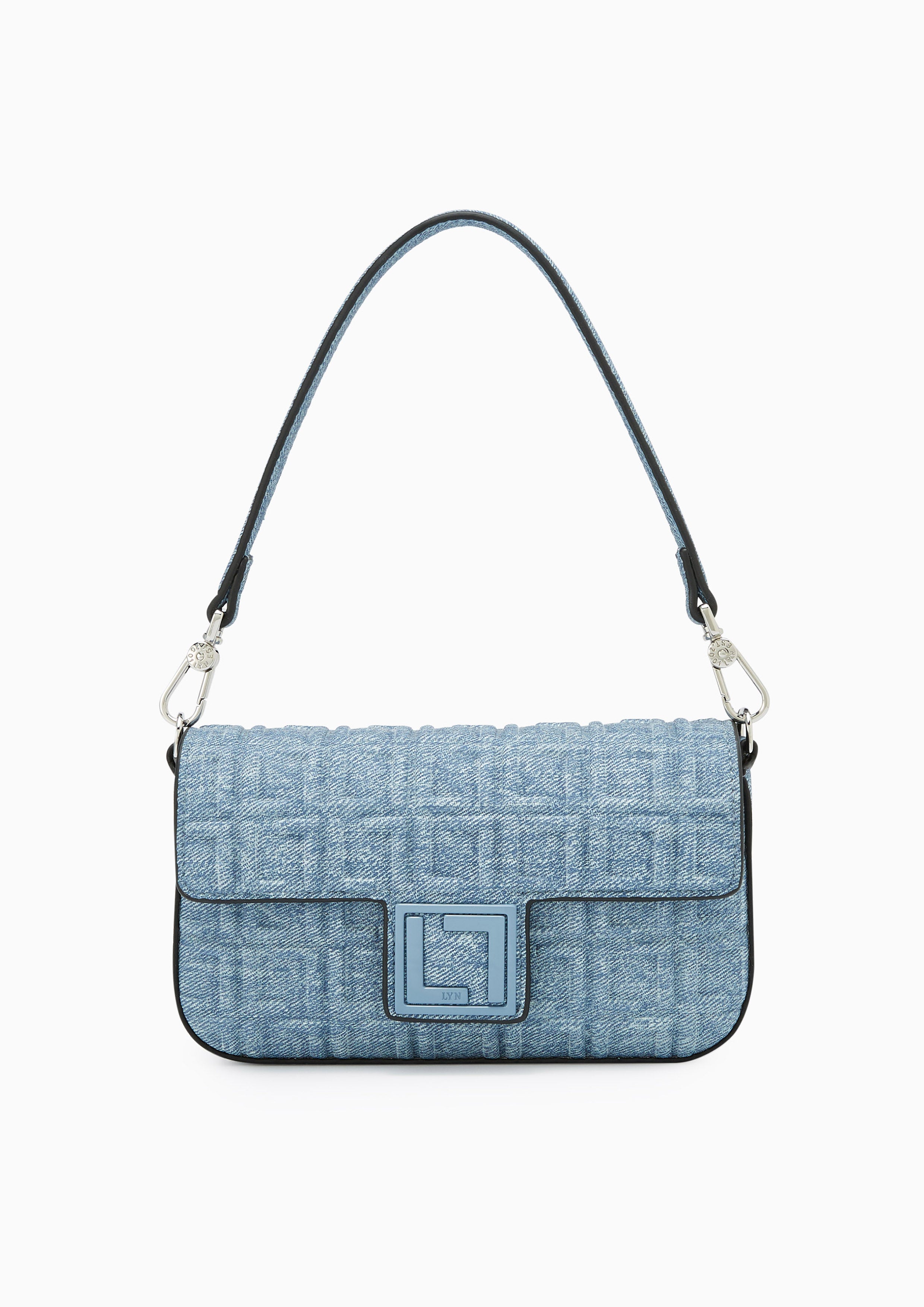 Betty Crossbody Bag Blue - Lyn TH