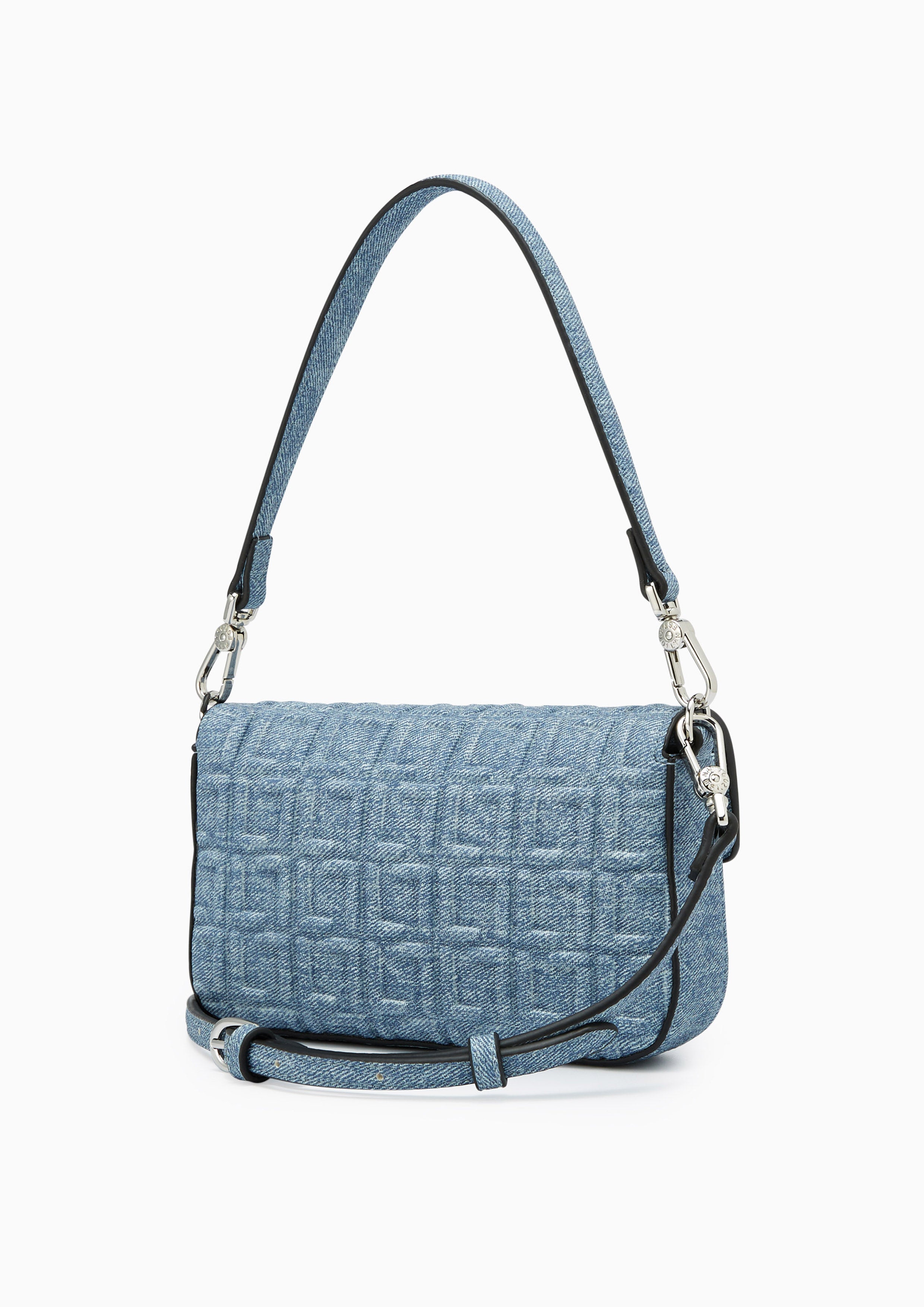 Betty Crossbody Bag Blue - Lyn TH