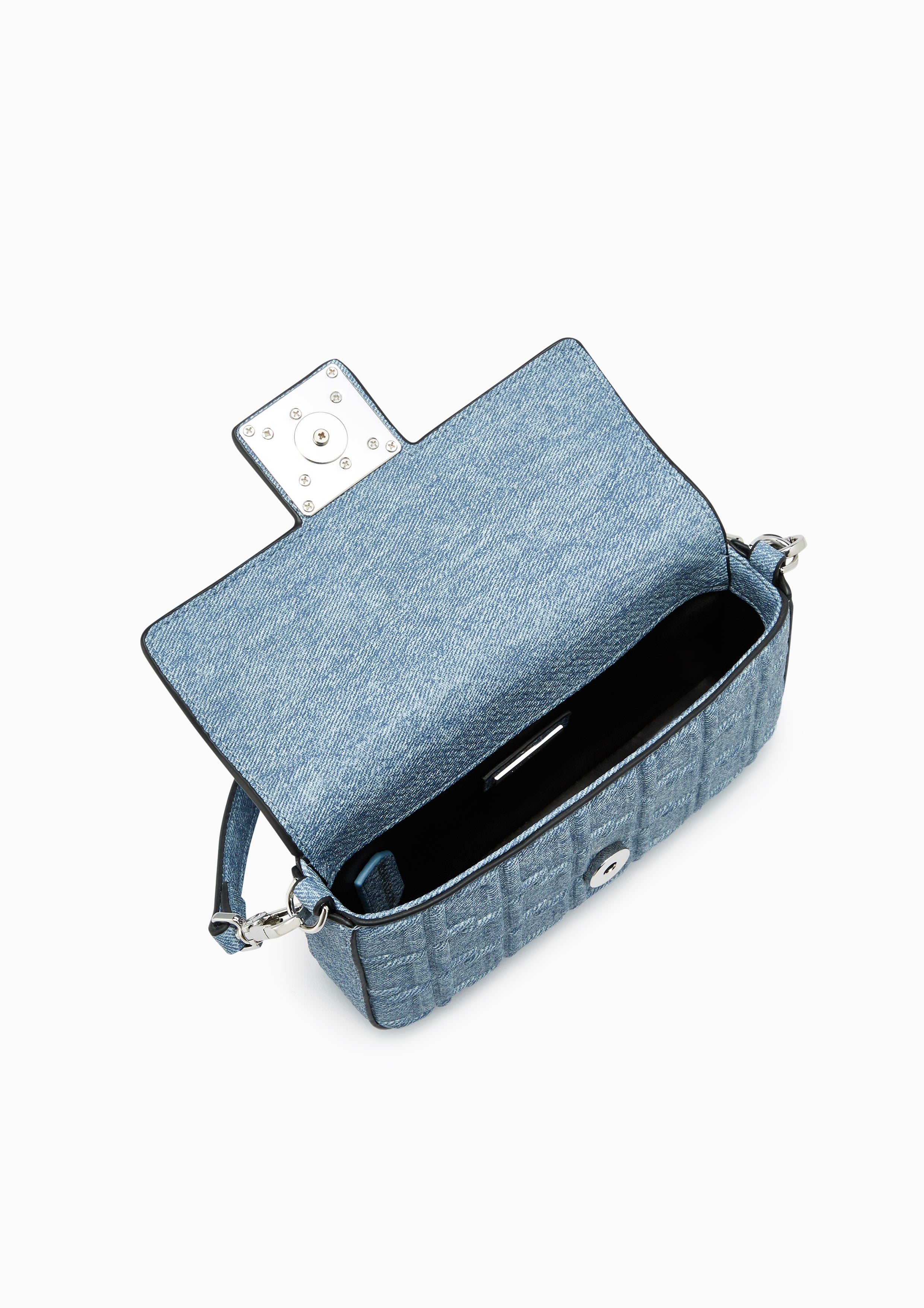 Betty Crossbody Bag Blue - Lyn TH