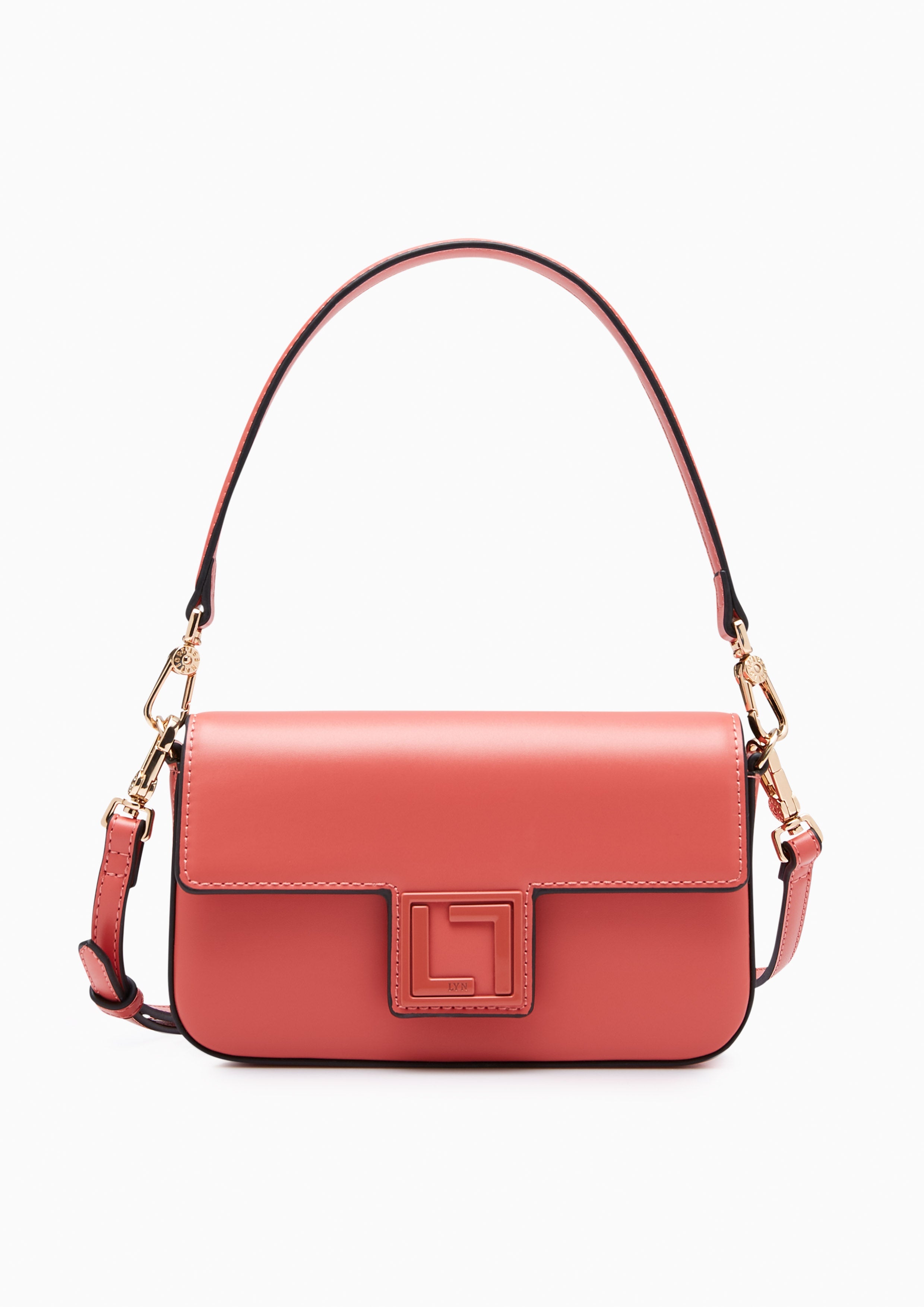 Betty Crossbody Bag Pink - Lyn TH